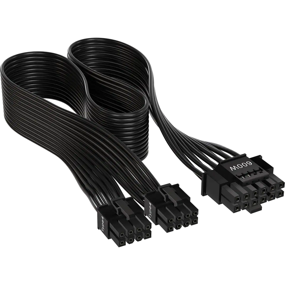 Corsair PCIe 5.0 12VHPWR Type-4 PSU Power Cable (CP-8920284)