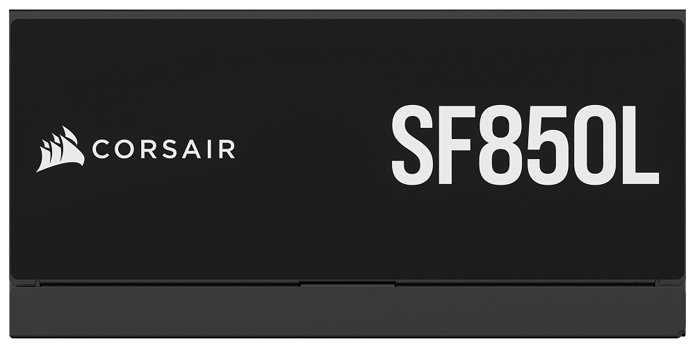 Corsair SF-L Series SF850L Fully Modular 80 Plus Gold Low-Noise SFX-L Power Supply