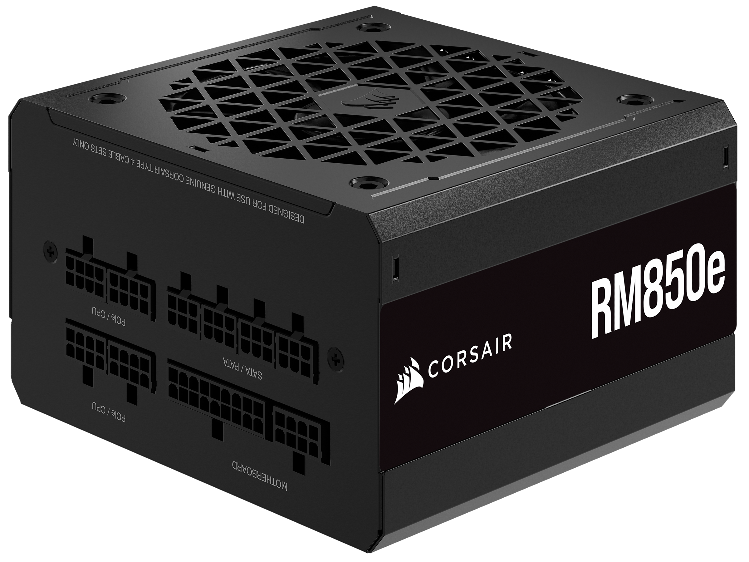 Corsair RMe Series RM850e Fully Modular Low-Noise ATX Power Supply v2 (CP-9020263-UK)