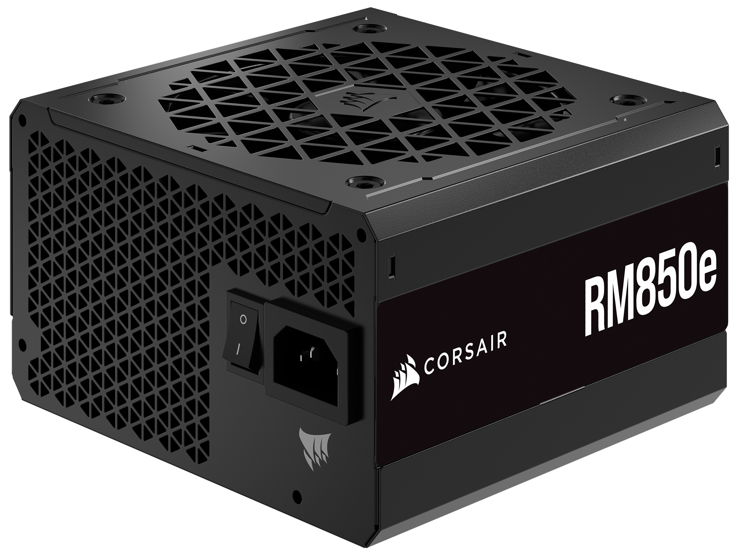 CORSAIR - Corsair RMe Series RM850e Fully Modular Low-Noise ATX Power Supply v2 (CP-9020263-UK)