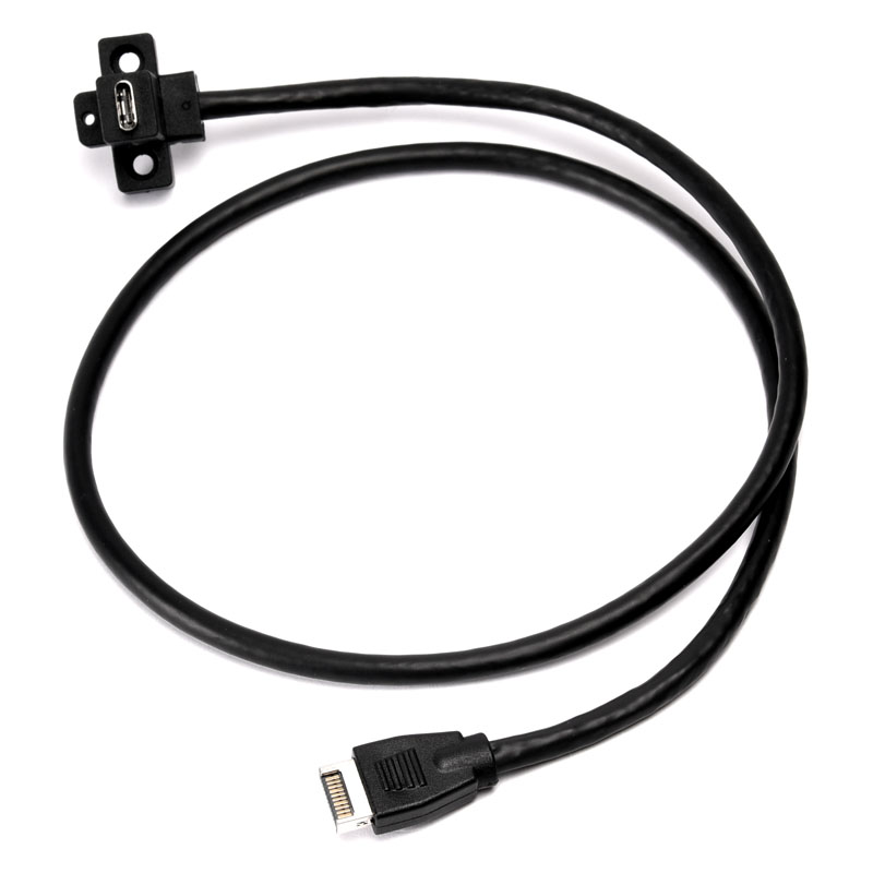 Lian Li - Lian Li Lancool II USB3.1 Type-C Cable