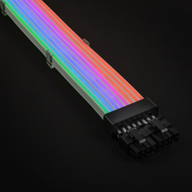 Lian Li - Lian Li Strimer Plus Addressable RGB 8Pin PCIe VGA Cable