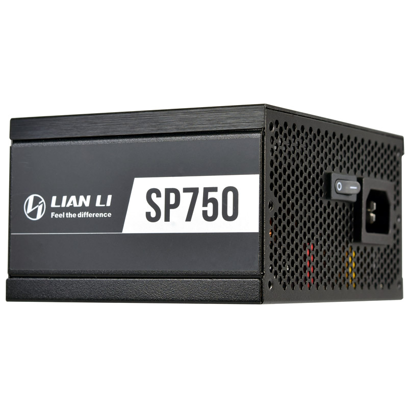 Lian Li - Lian Li SP750 SFX Modular 80 Plus Gold Power Supply