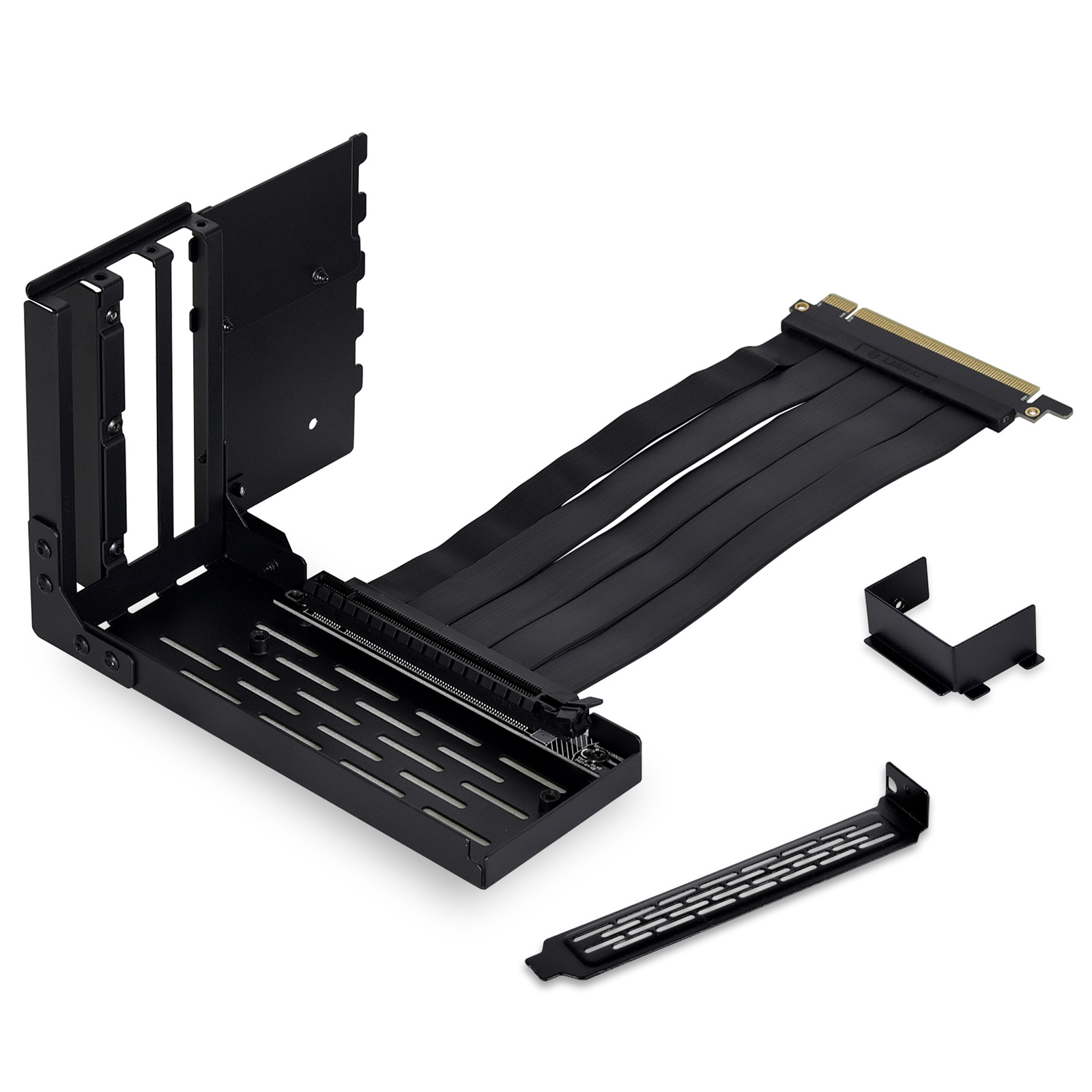 Lian Li - Lian Li O11D EVO Vertical GPU Kit – Black
