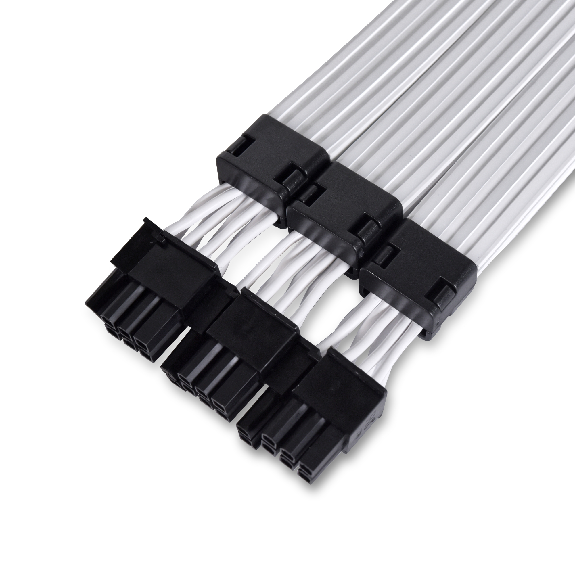 Lian Li - Lian Li Strimer Plus V2 Triple 8-pin ARGB GPU Extension Cable