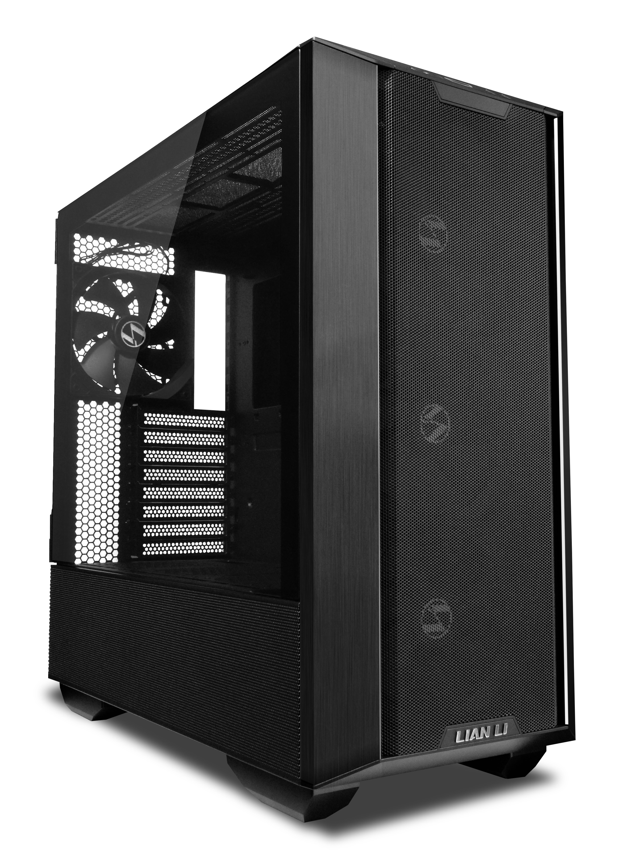 Lian Li Lancool III Full Tower PC Case - Black