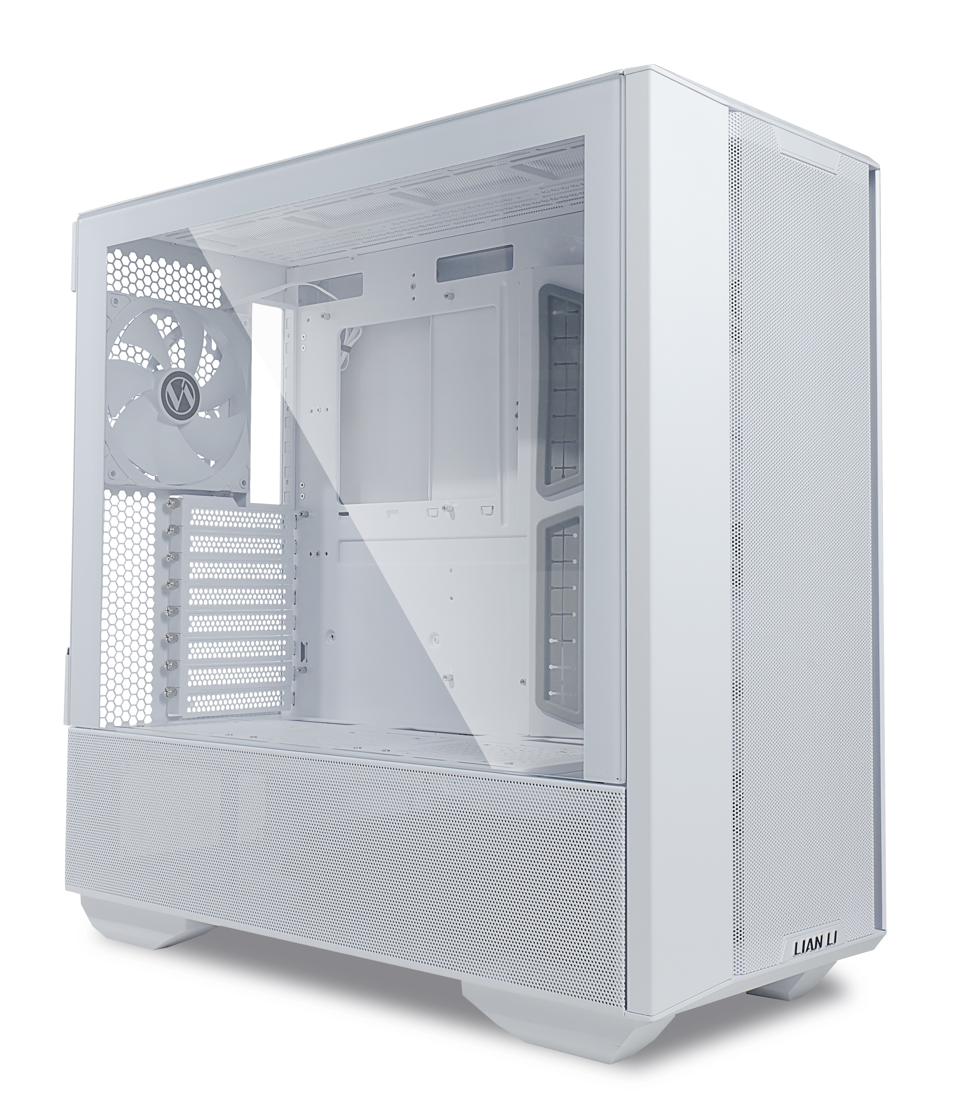 Lian Li - Lian Li Lancool III Full Tower PC Case - White