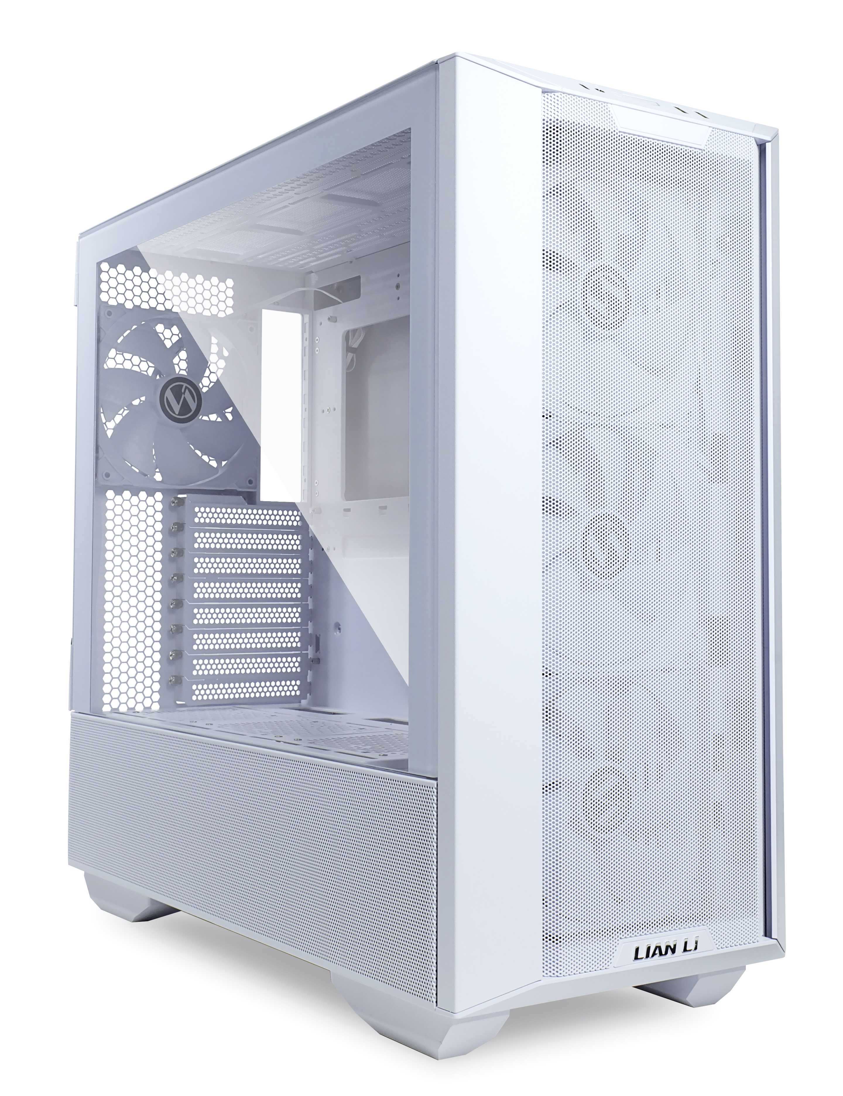 Lian Li Lancool III Full Tower PC Case - White