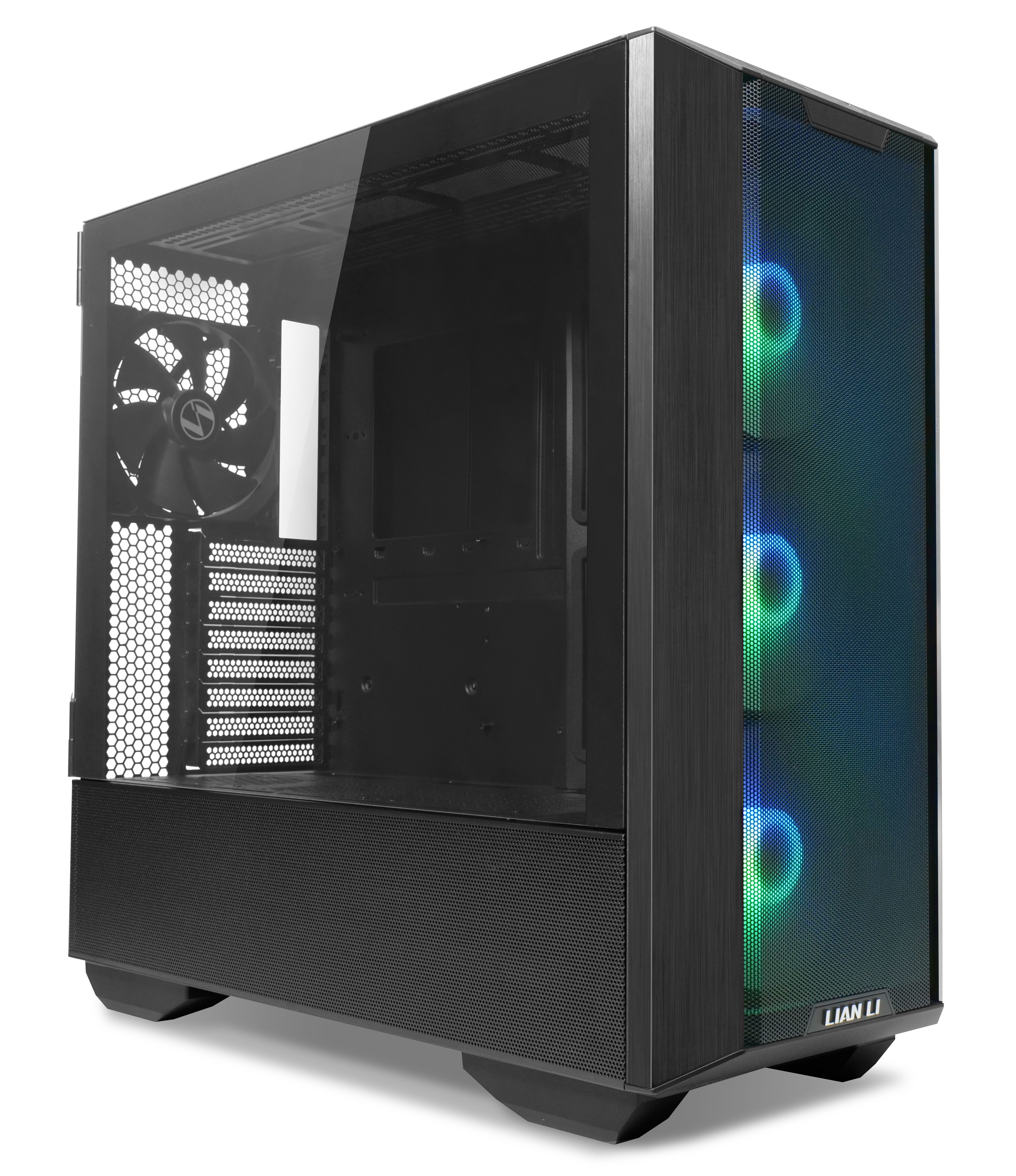 Lian Li Lancool III RGB Full Tower PC Case - Black