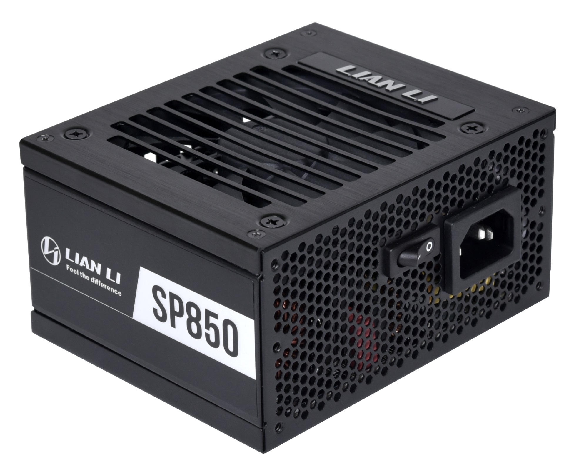 Lian Li SP850 SFX Modular 80 Plus Gold Power Supply
