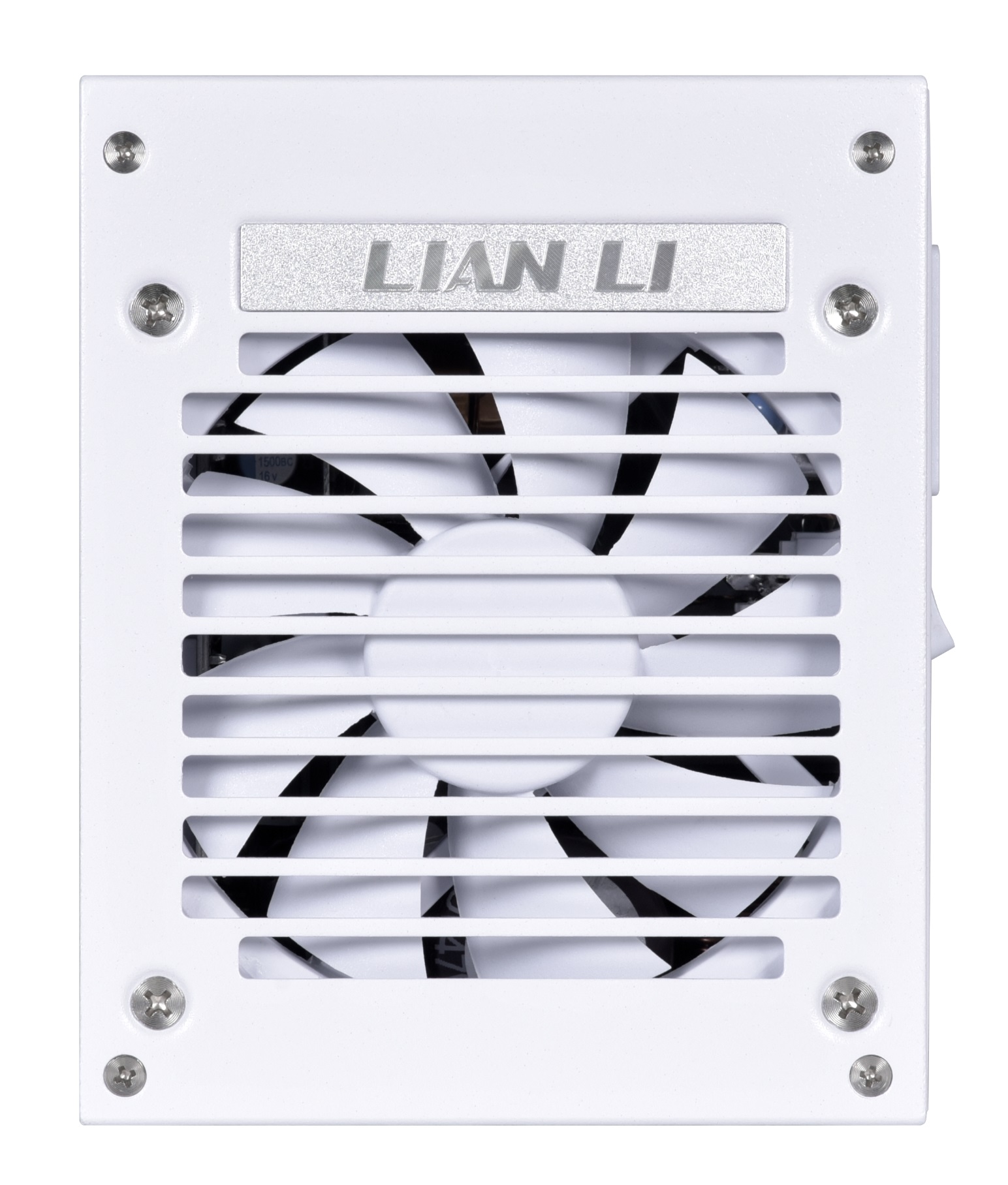 Lian Li - Lian Li SP850W SFX Modular 80 Plus Gold Power Supply - White