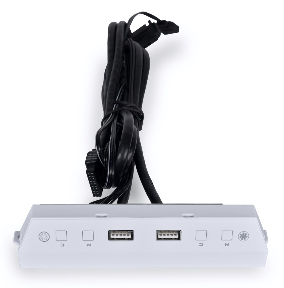 Lian Li ARGB and USB Module for Lancool 216 - White
