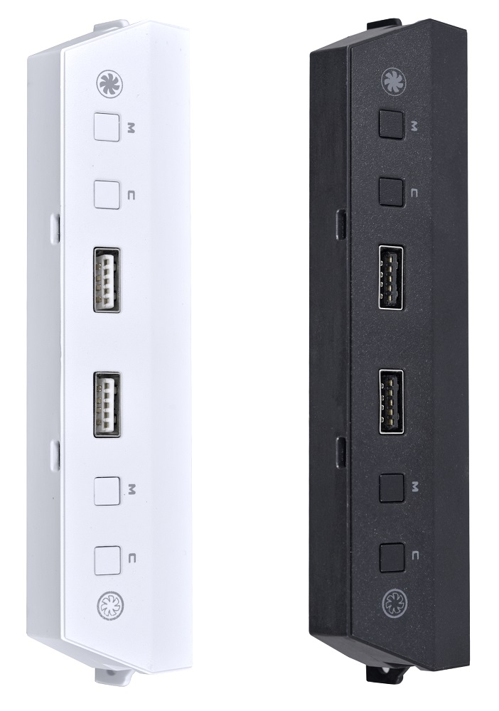 Lian Li - Lian Li ARGB and USB Module for Lancool 216 - White