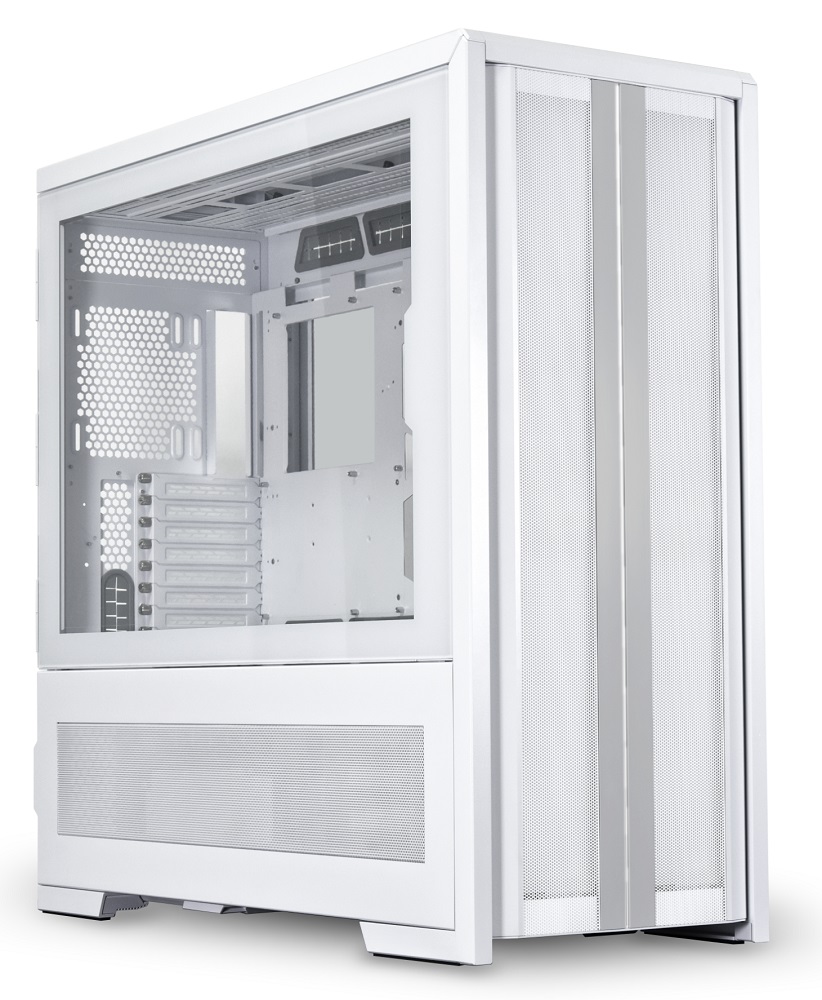 Lian Li V3000 Plus Full Tower Multi-Mode PC Case - White