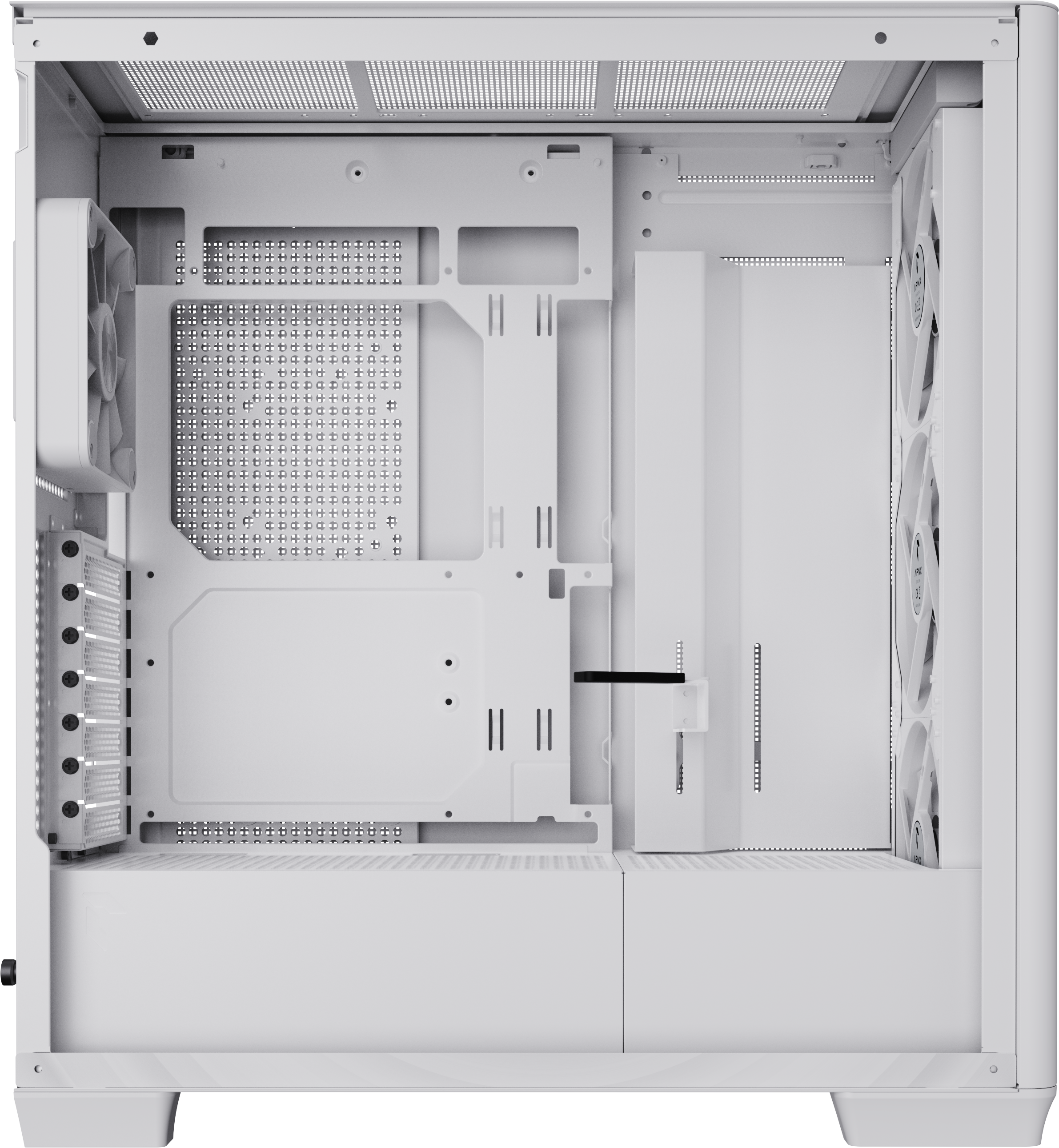 APNX - APNX Creator C1 White Mid Tower Case