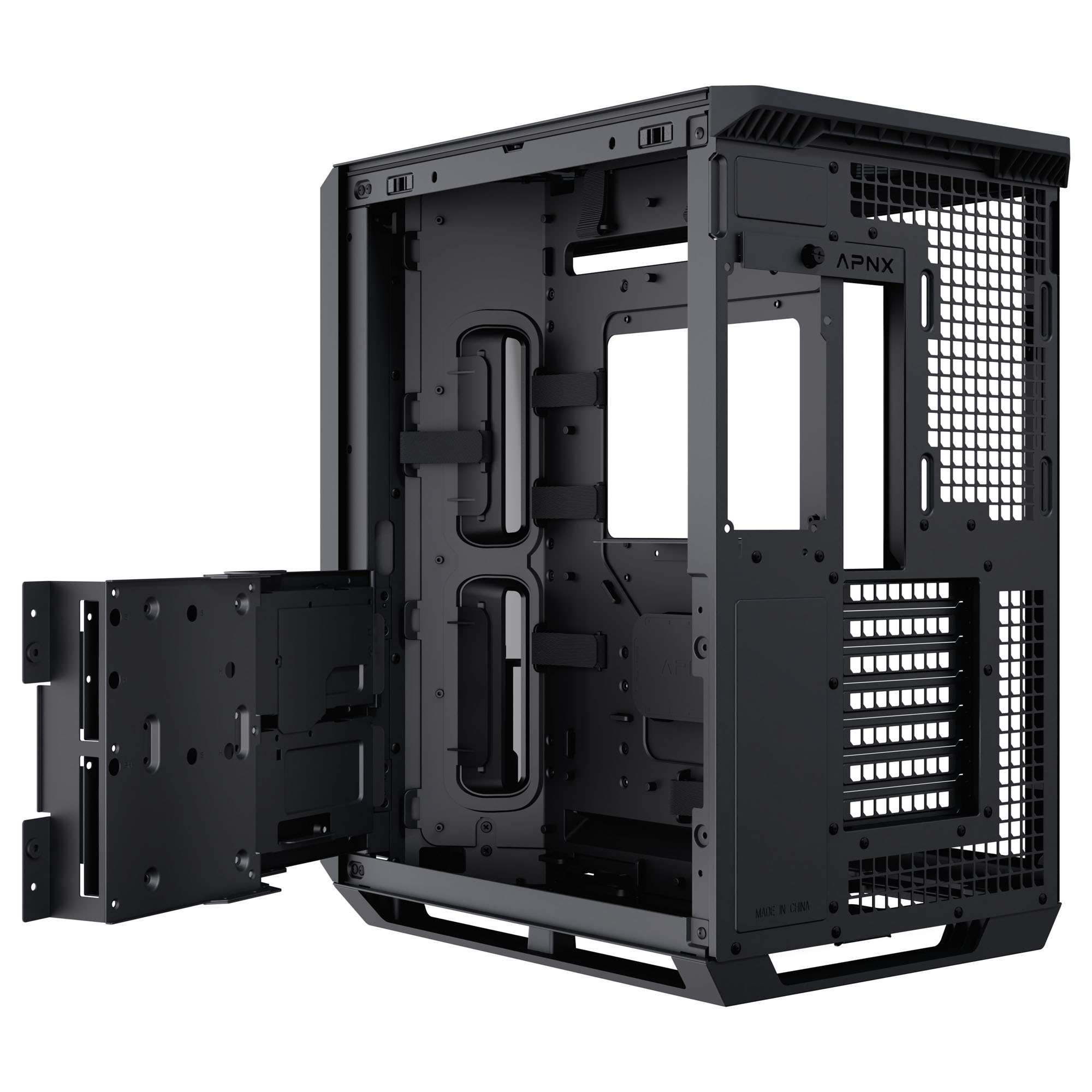 APNX - APNX V1 Wood Case - Black