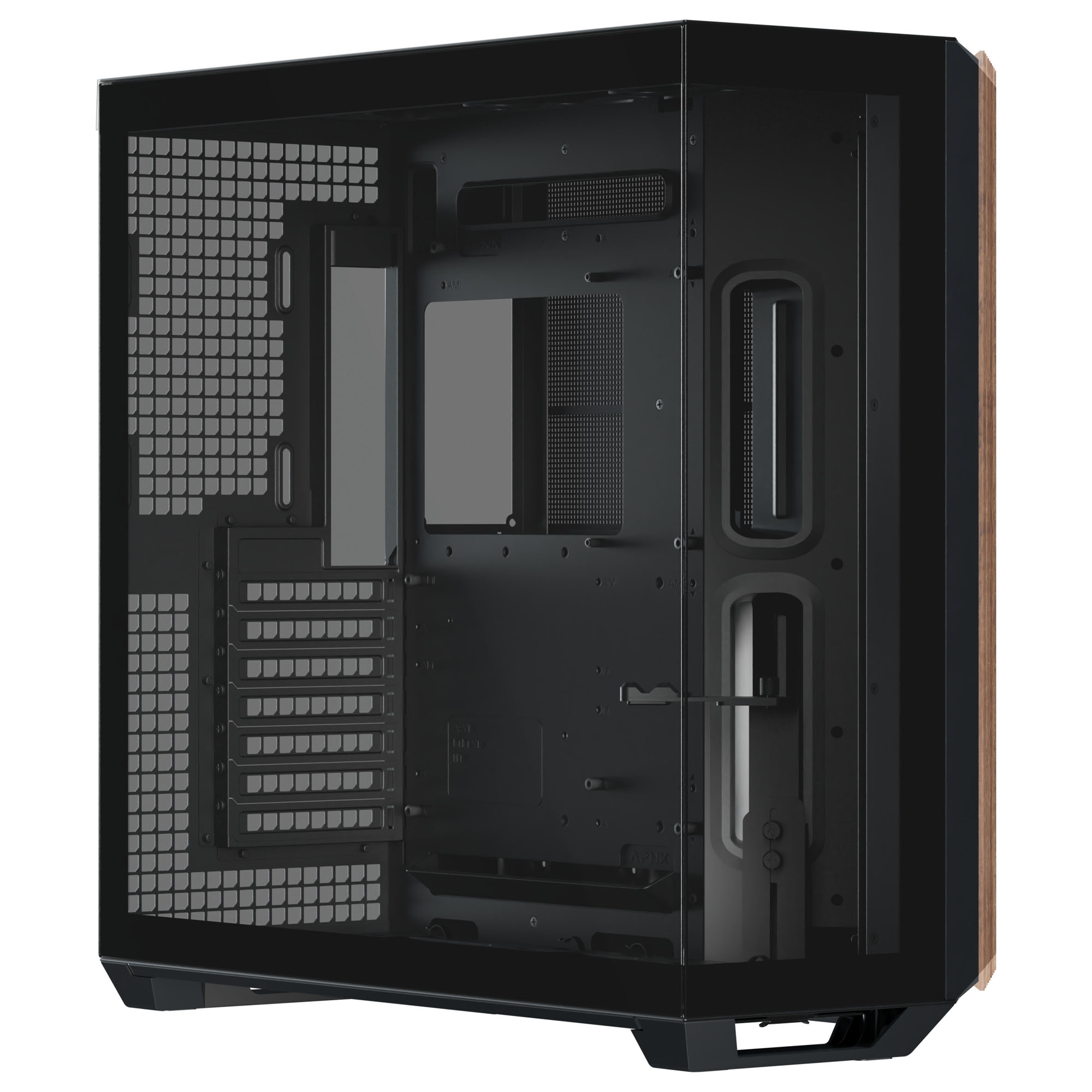 APNX - APNX V1 Wood Case - Black