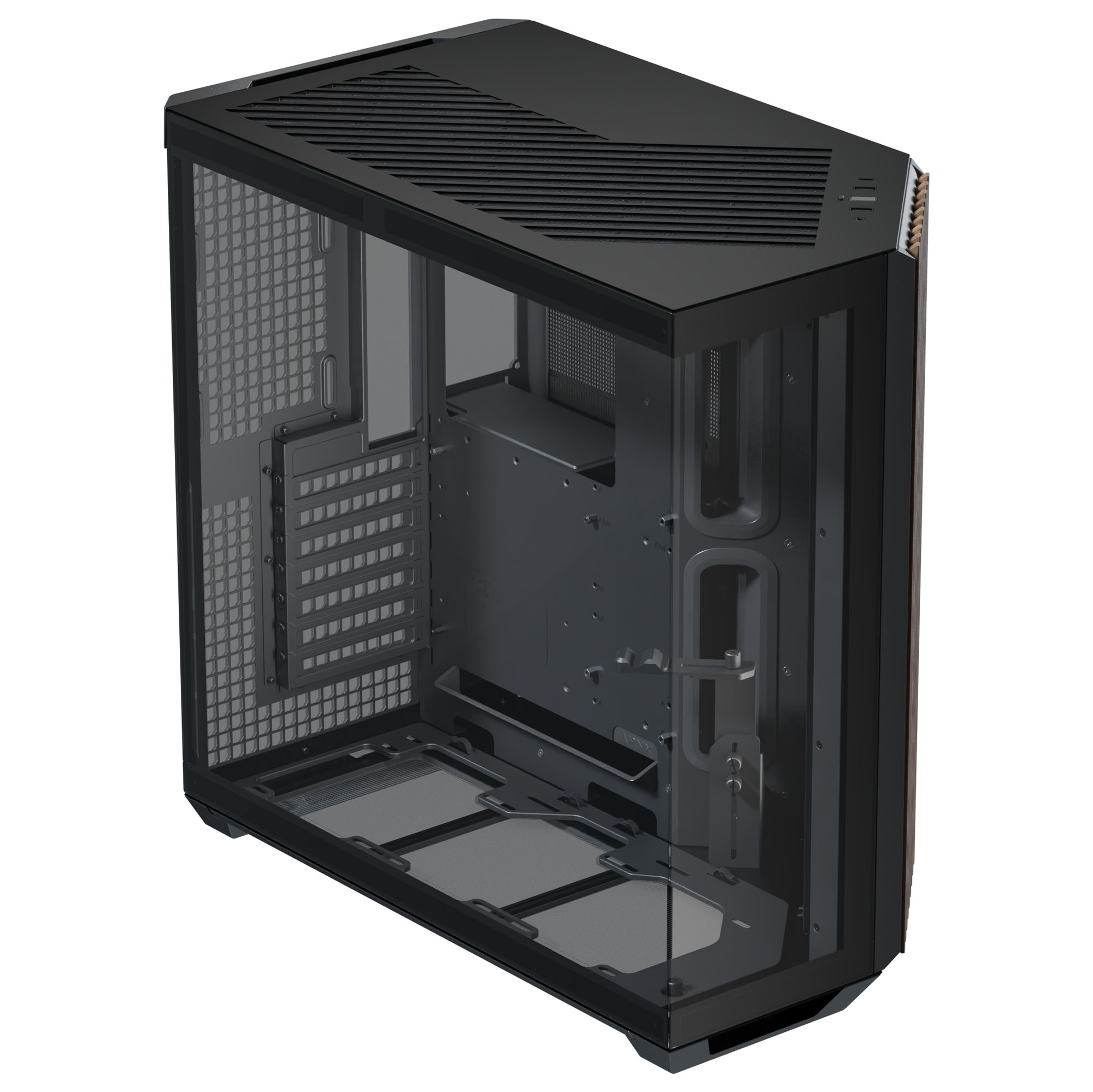 APNX - APNX V1 Wood Case - Black