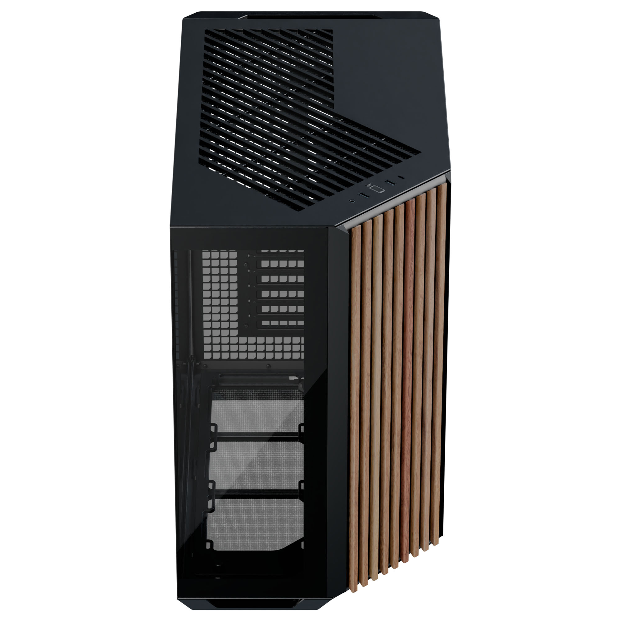 APNX - APNX V1 Wood Case - Black