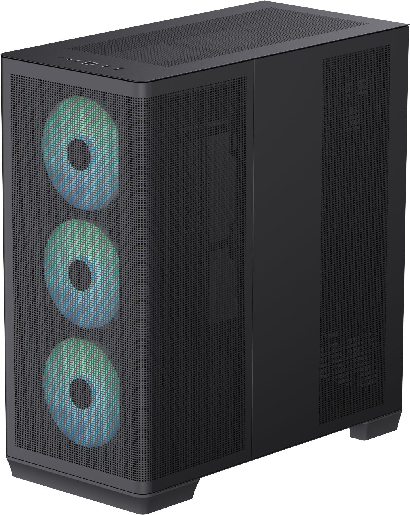 APNX - APNX Creator C1 Black Mid Tower Case