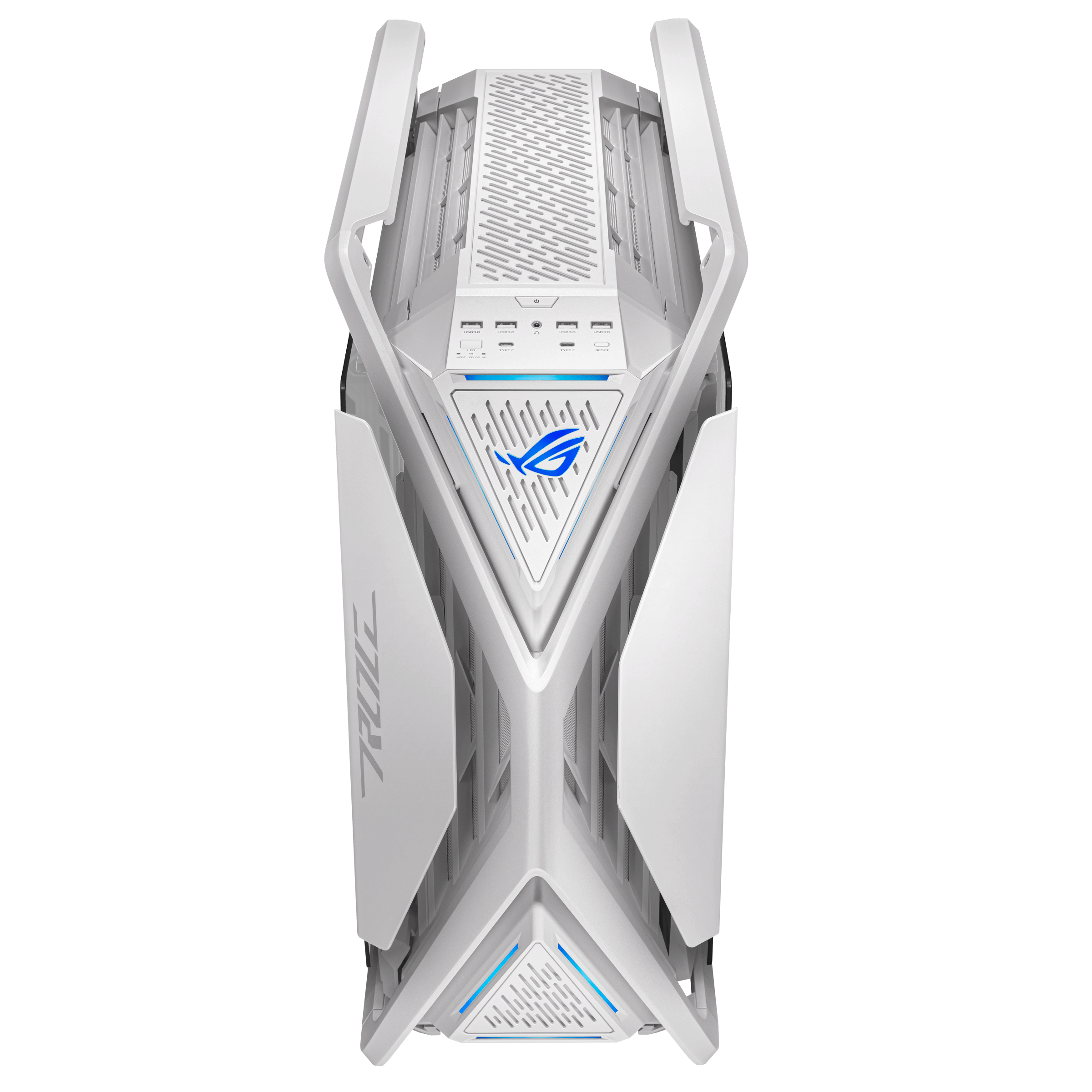 Asus - Asus ROG Hyperion GR701 Full Tower Case - White