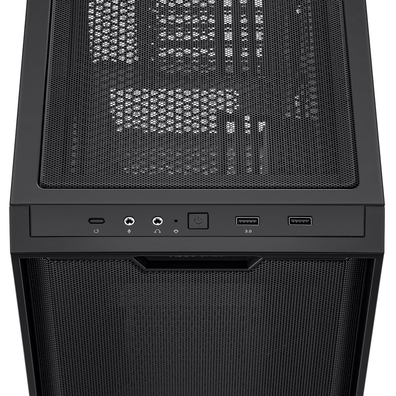 Asus - Asus ASUS A21 Case - Black