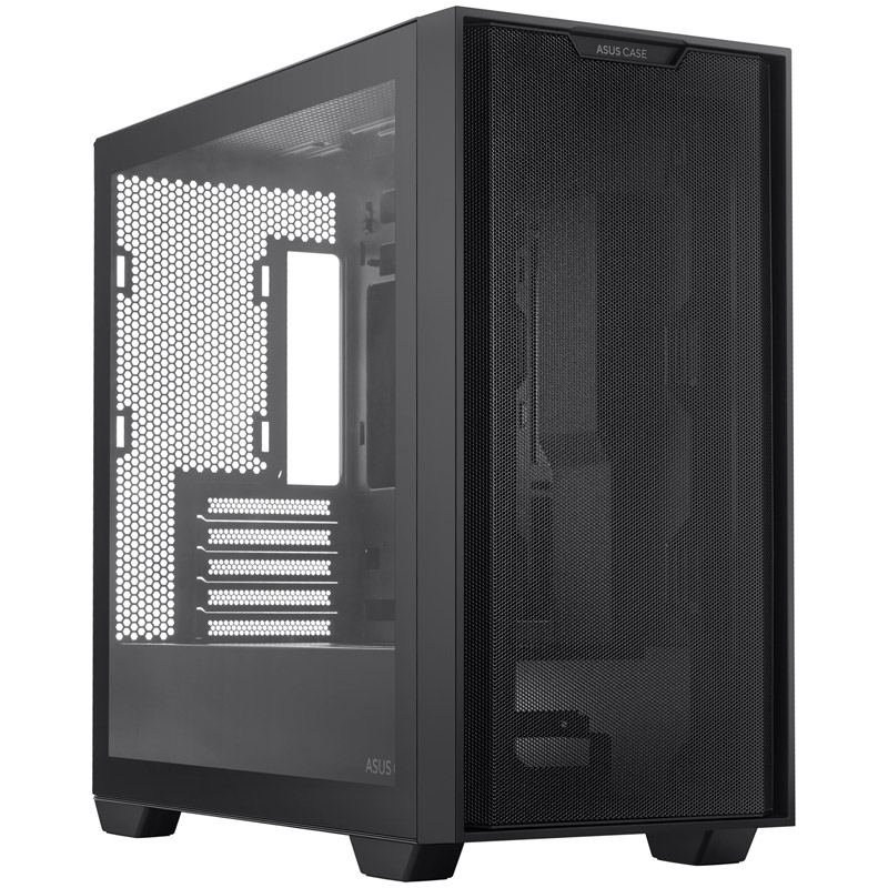 Asus - Asus ASUS A21 Case - Black