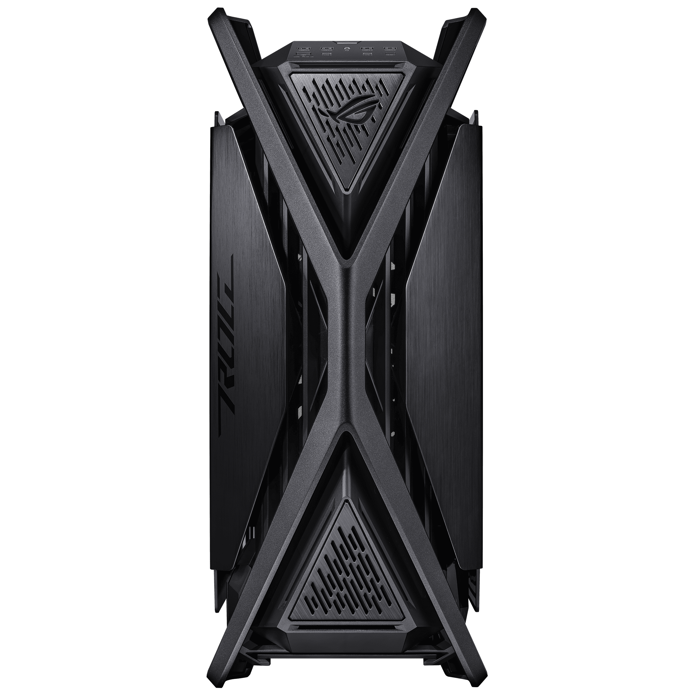 Asus - Asus ROG Hyperion GR701 BTF Edition Full Tower E-ATX Case - Black