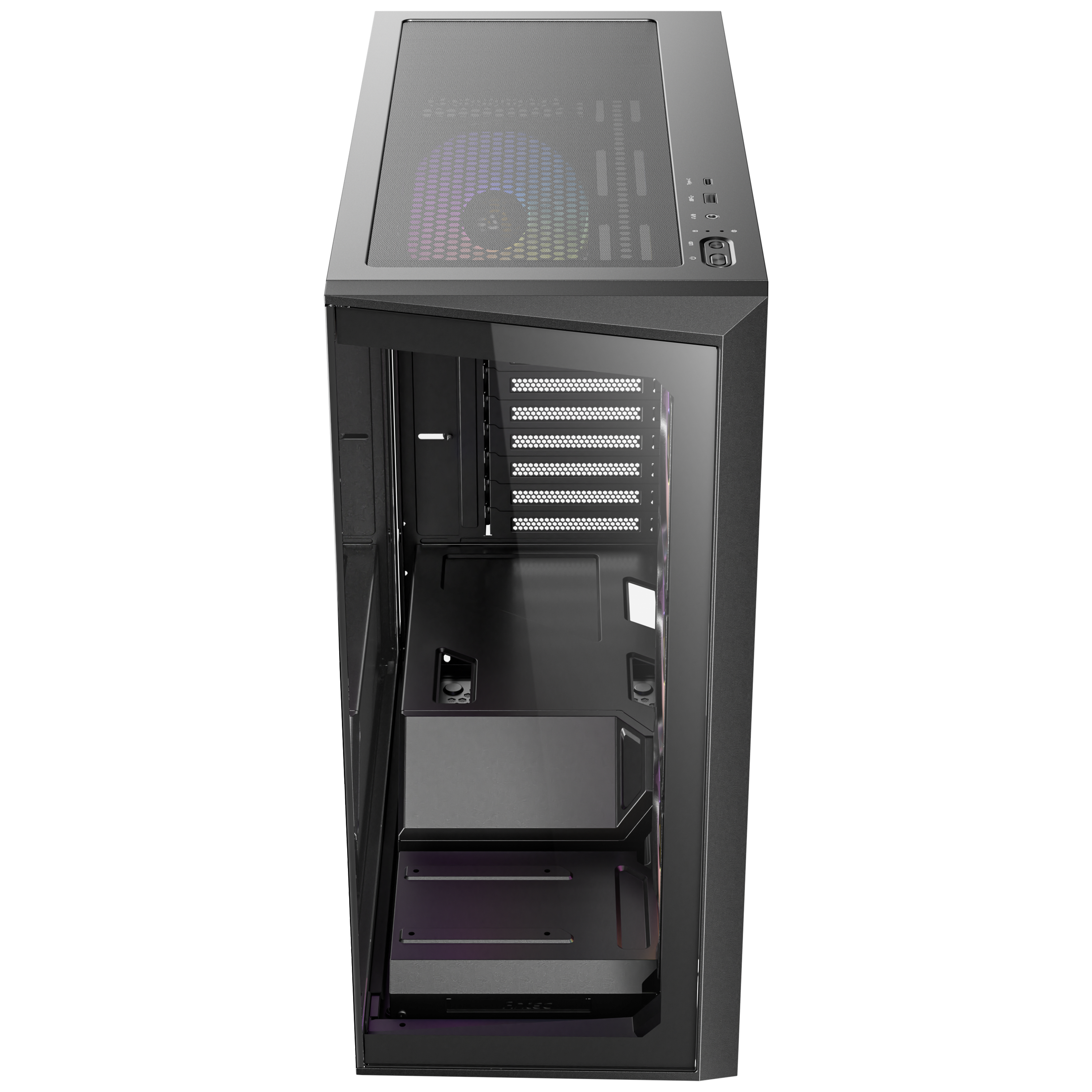 Antec - Antec C3 ARGB Midi Tower - Black