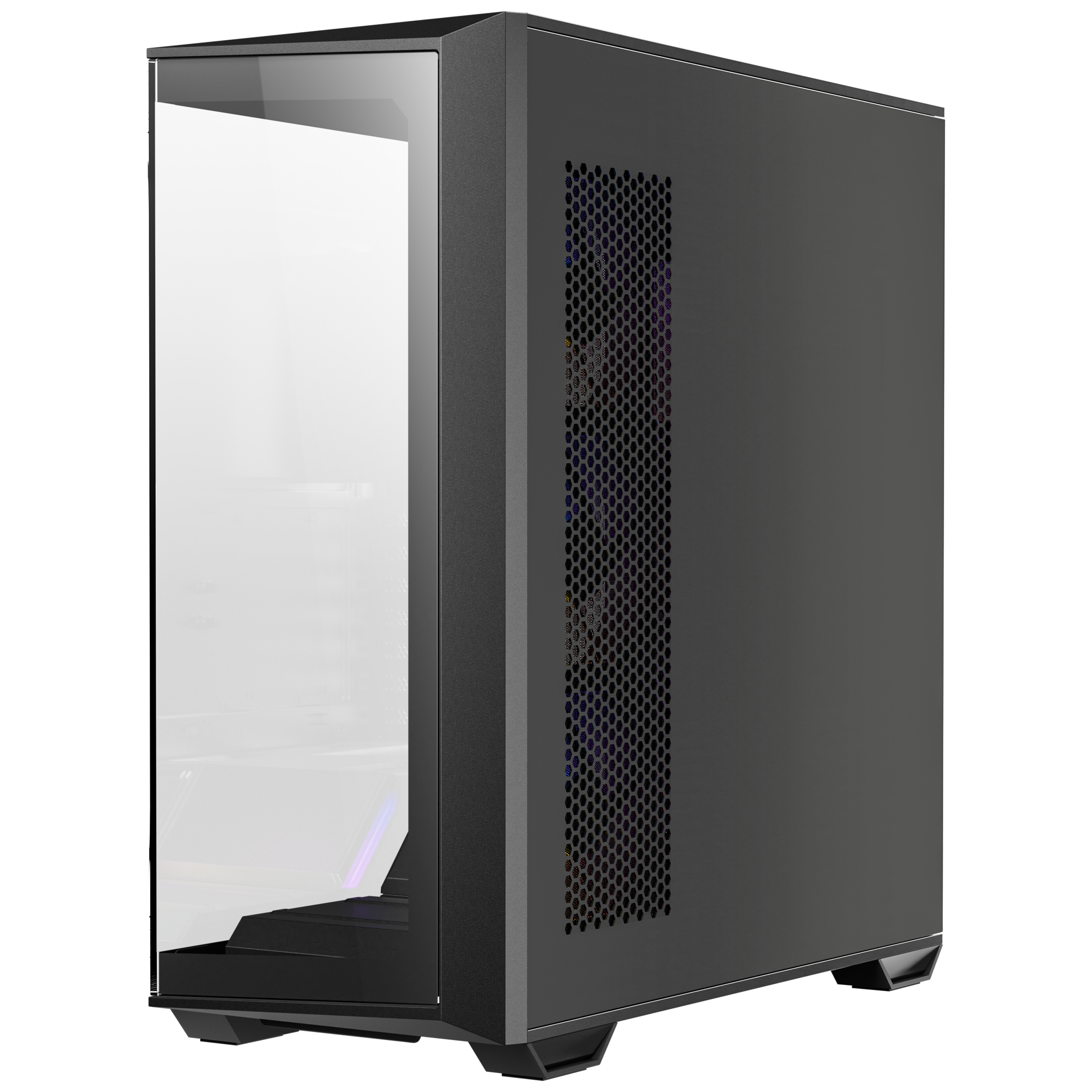 Antec - Antec C3 ARGB Midi Tower - Black