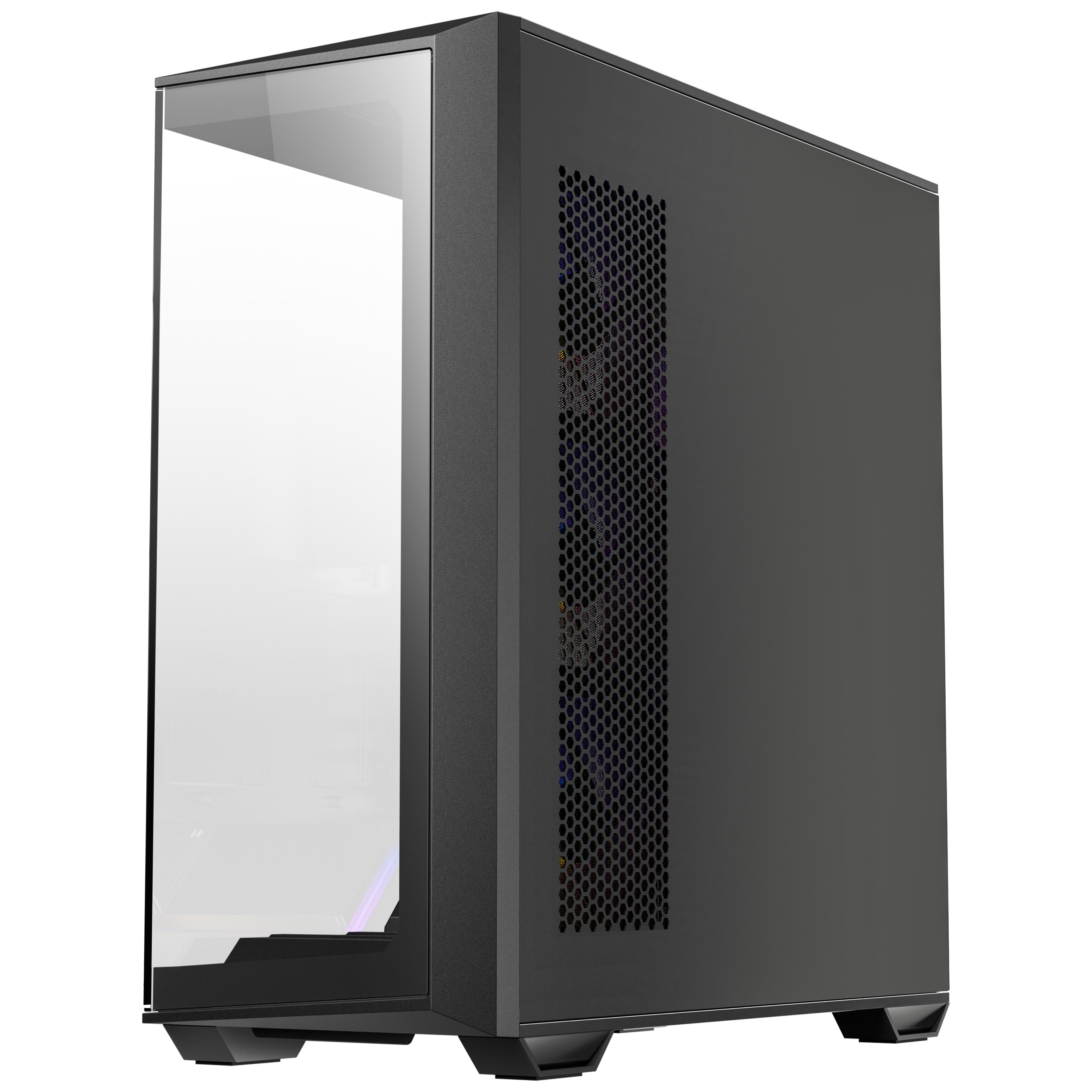 Antec - Antec C3 ARGB Midi Tower - Black