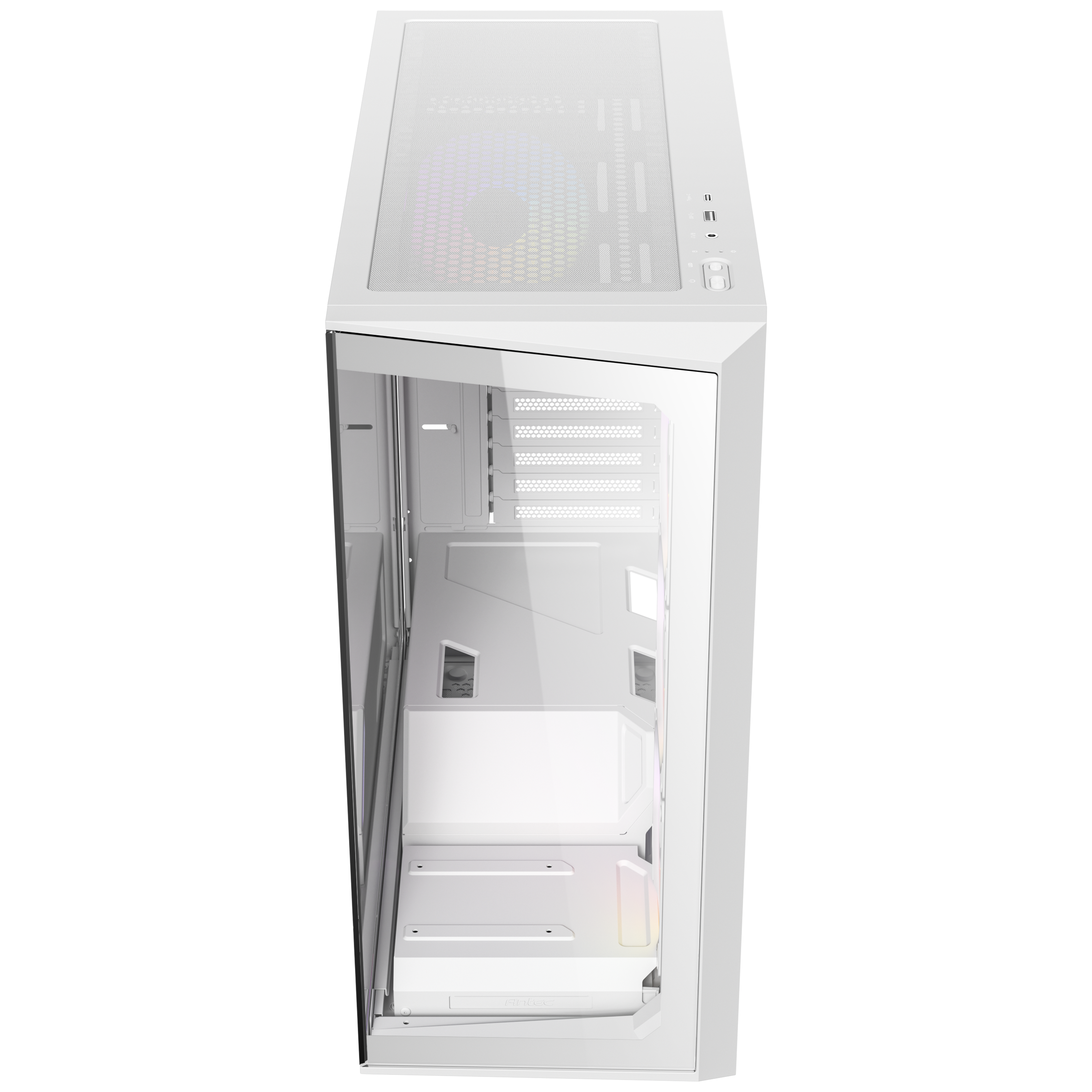 Antec - Antec C3 ARGB Midi Tower - White