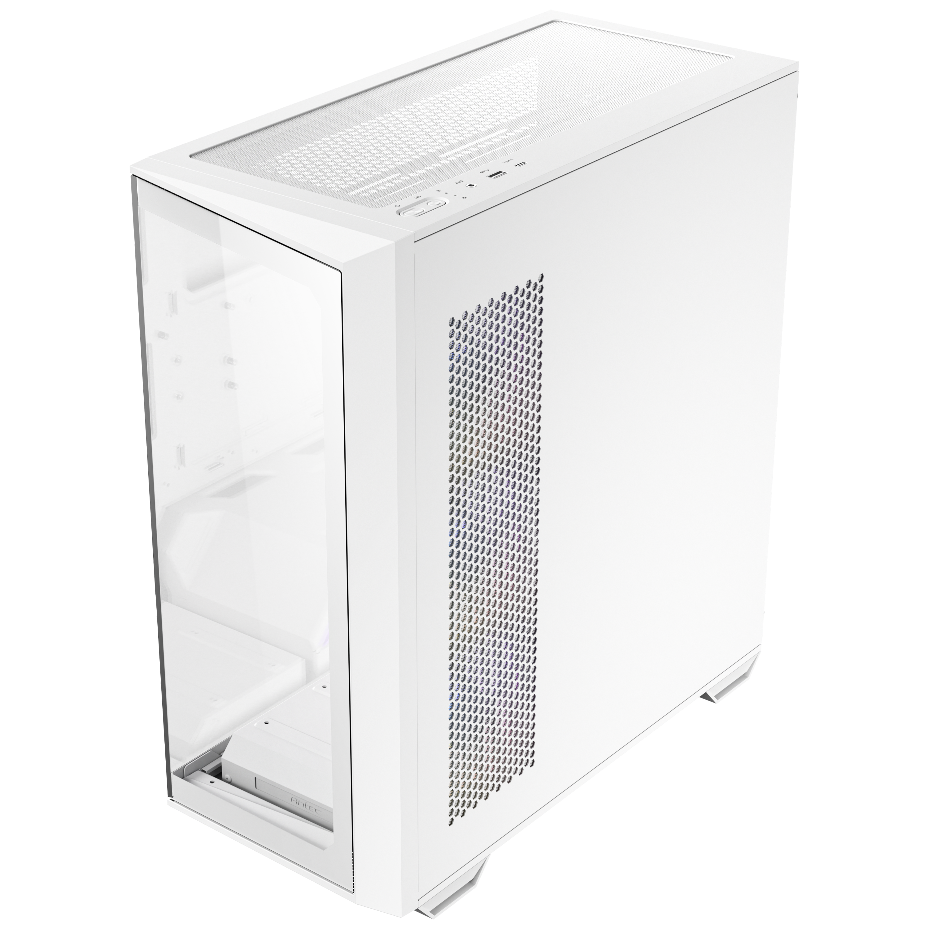 Antec - Antec C3 ARGB Midi Tower - White