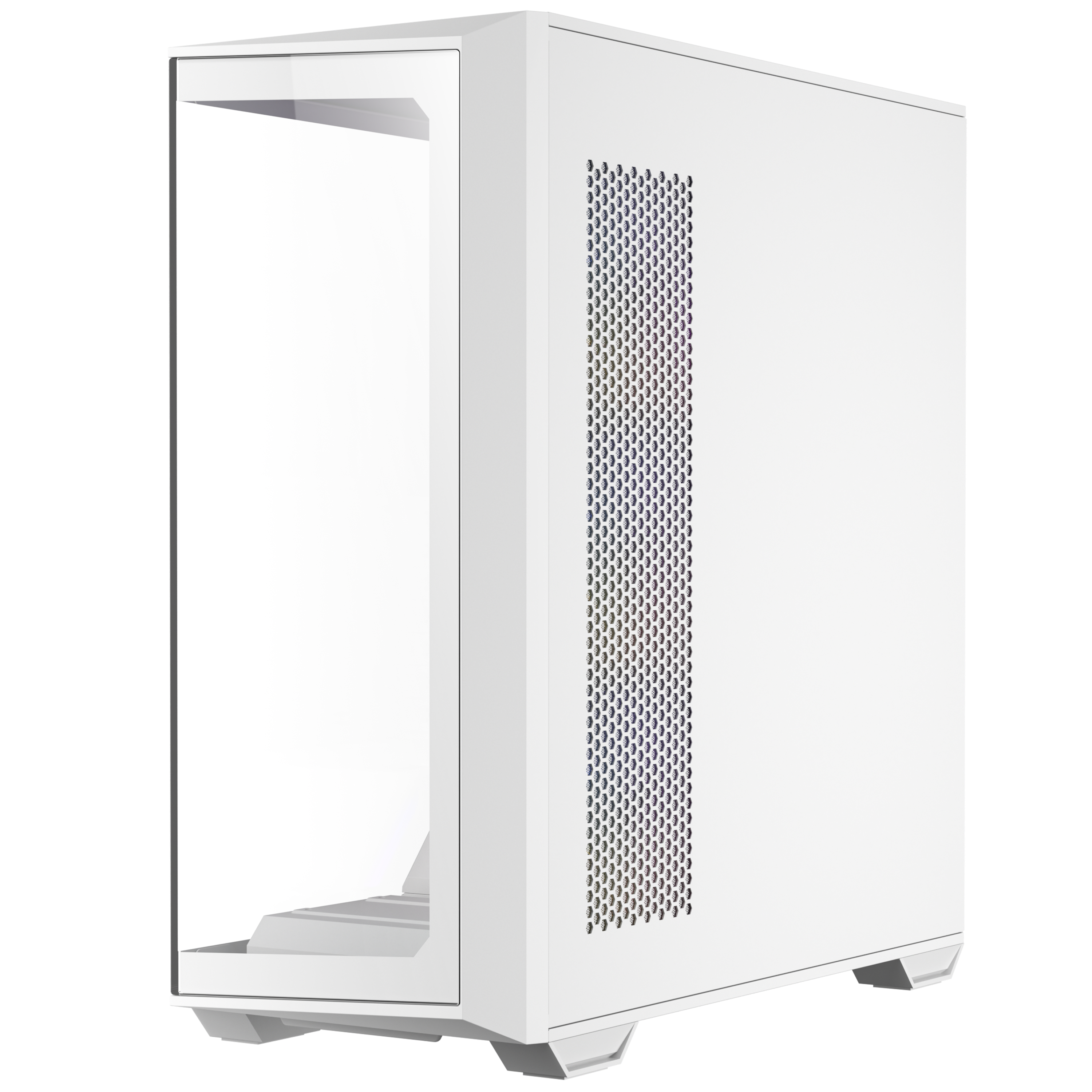 Antec - Antec C3 ARGB Midi Tower - White