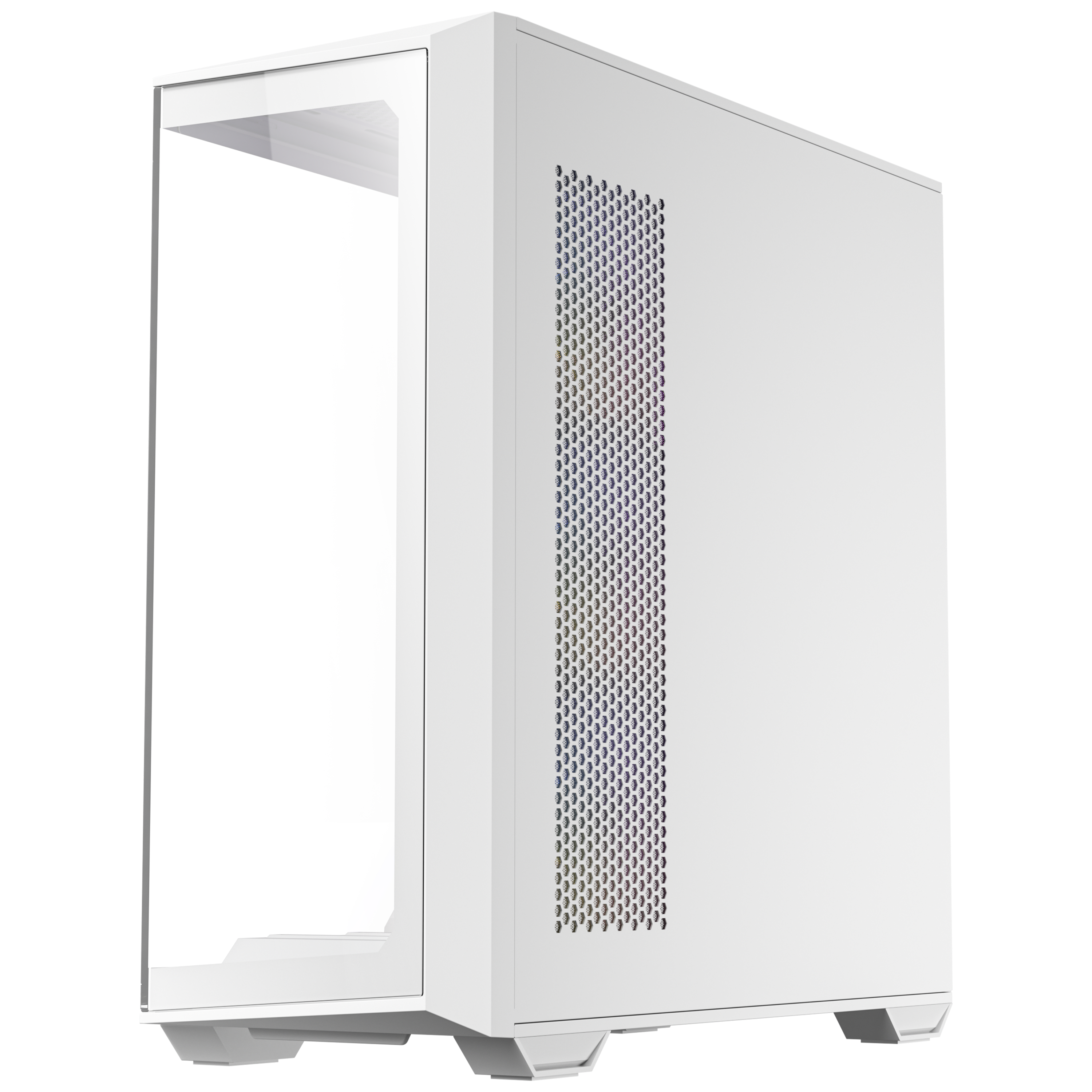 Antec - Antec C3 ARGB Midi Tower - White