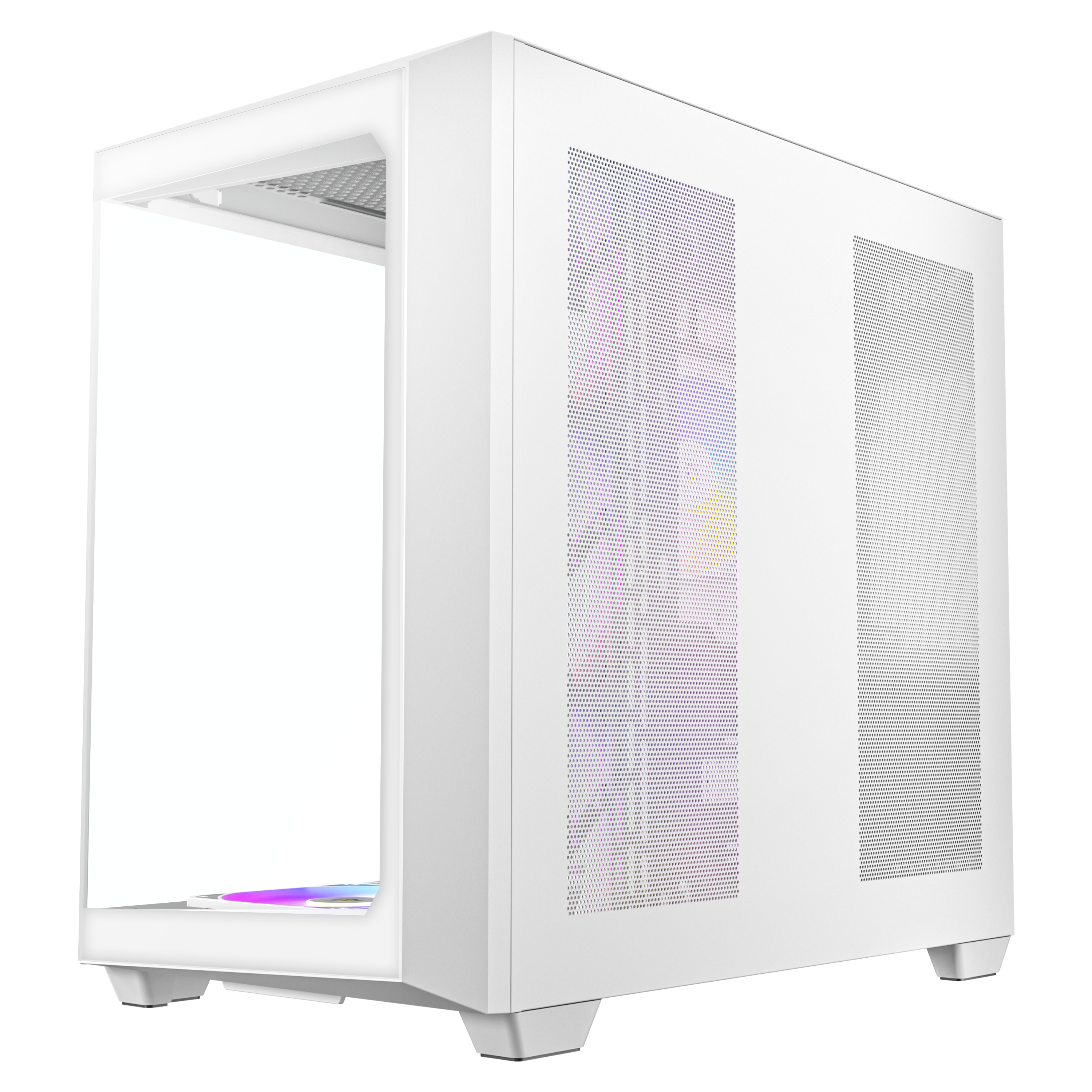 Antec - Antec C5 ARGB Midi Tower - White