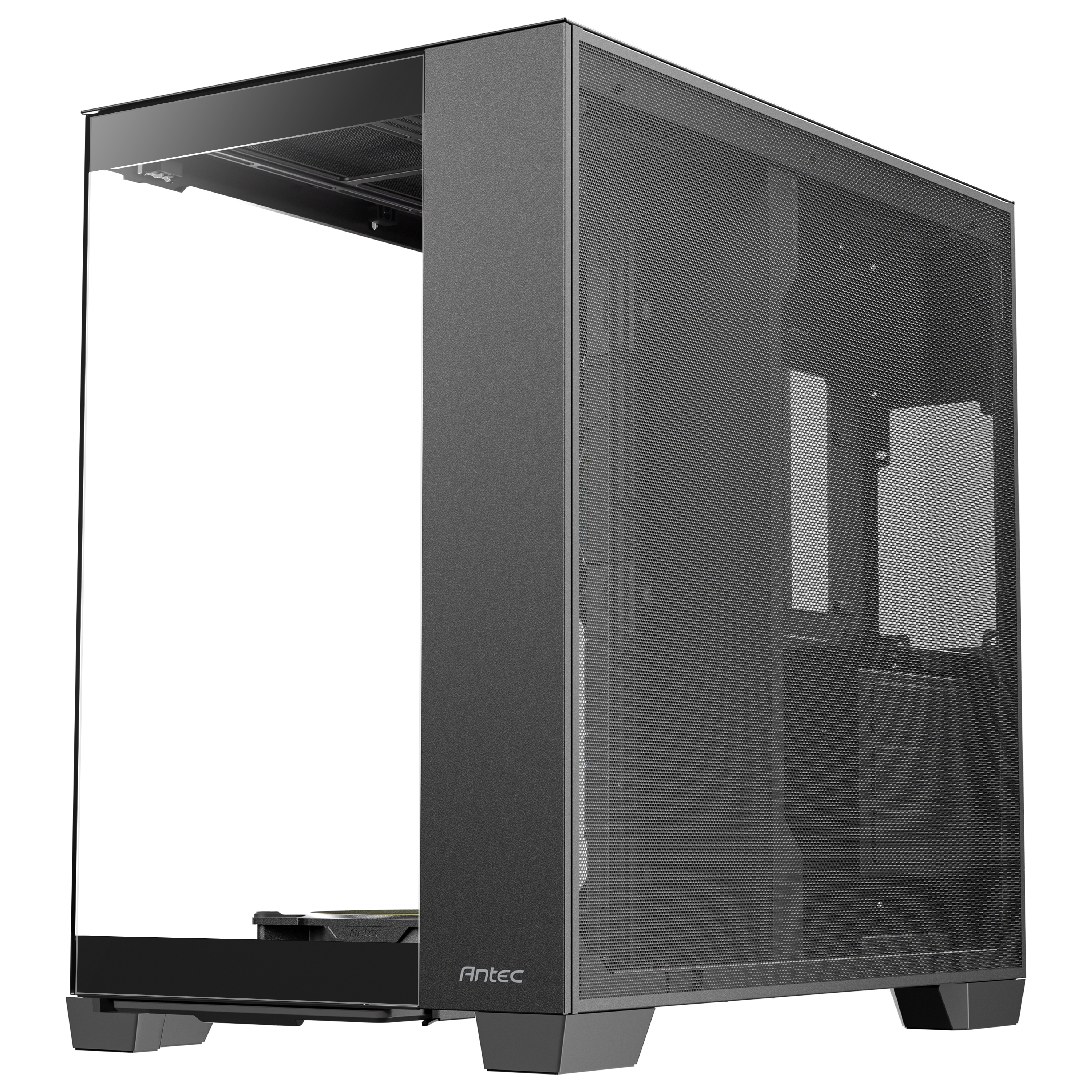 Antec - Antec C8 ARGB Midi Tower - Black