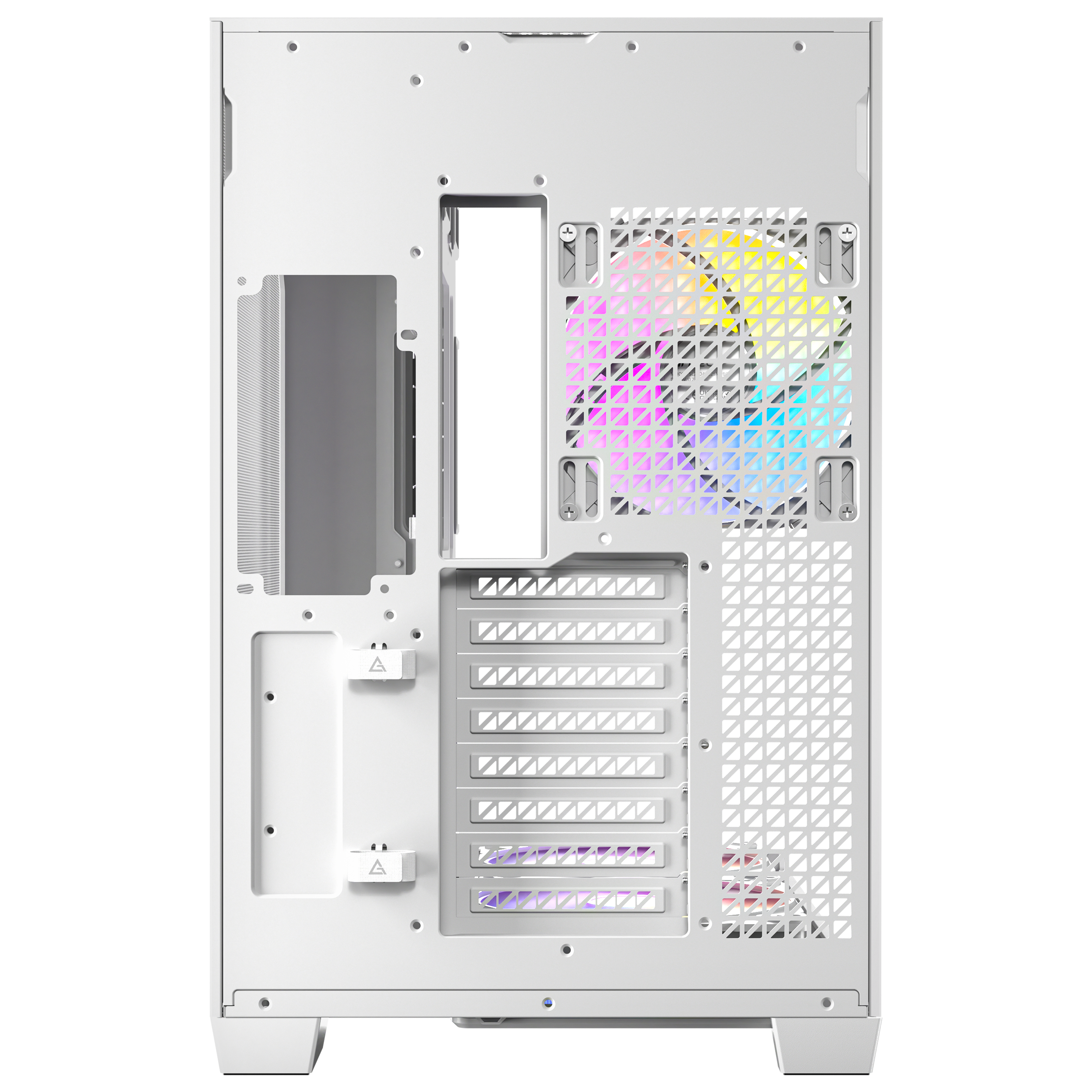 Antec - Antec C8 ARGB Midi Tower - White