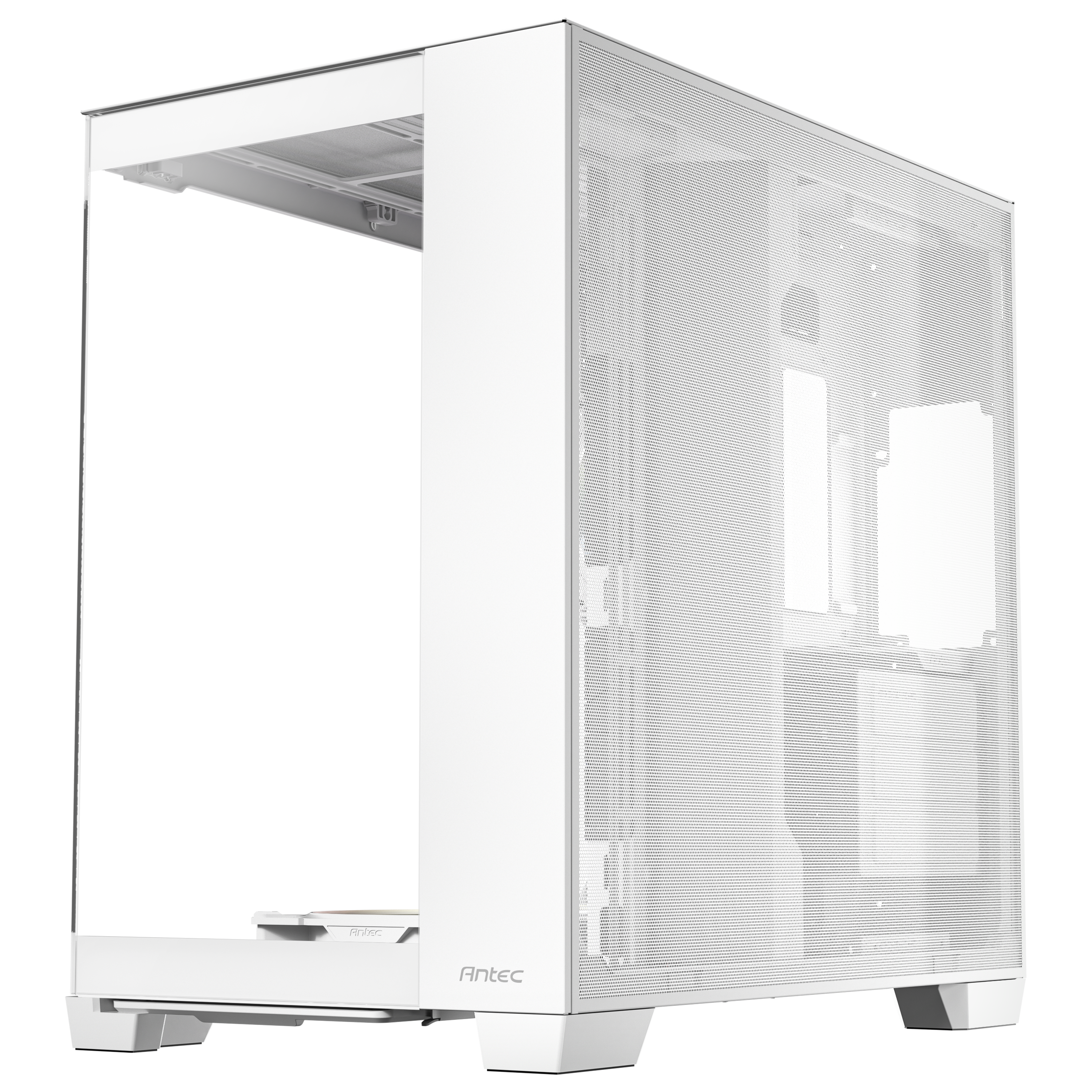 Antec - Antec C8 ARGB Midi Tower - White