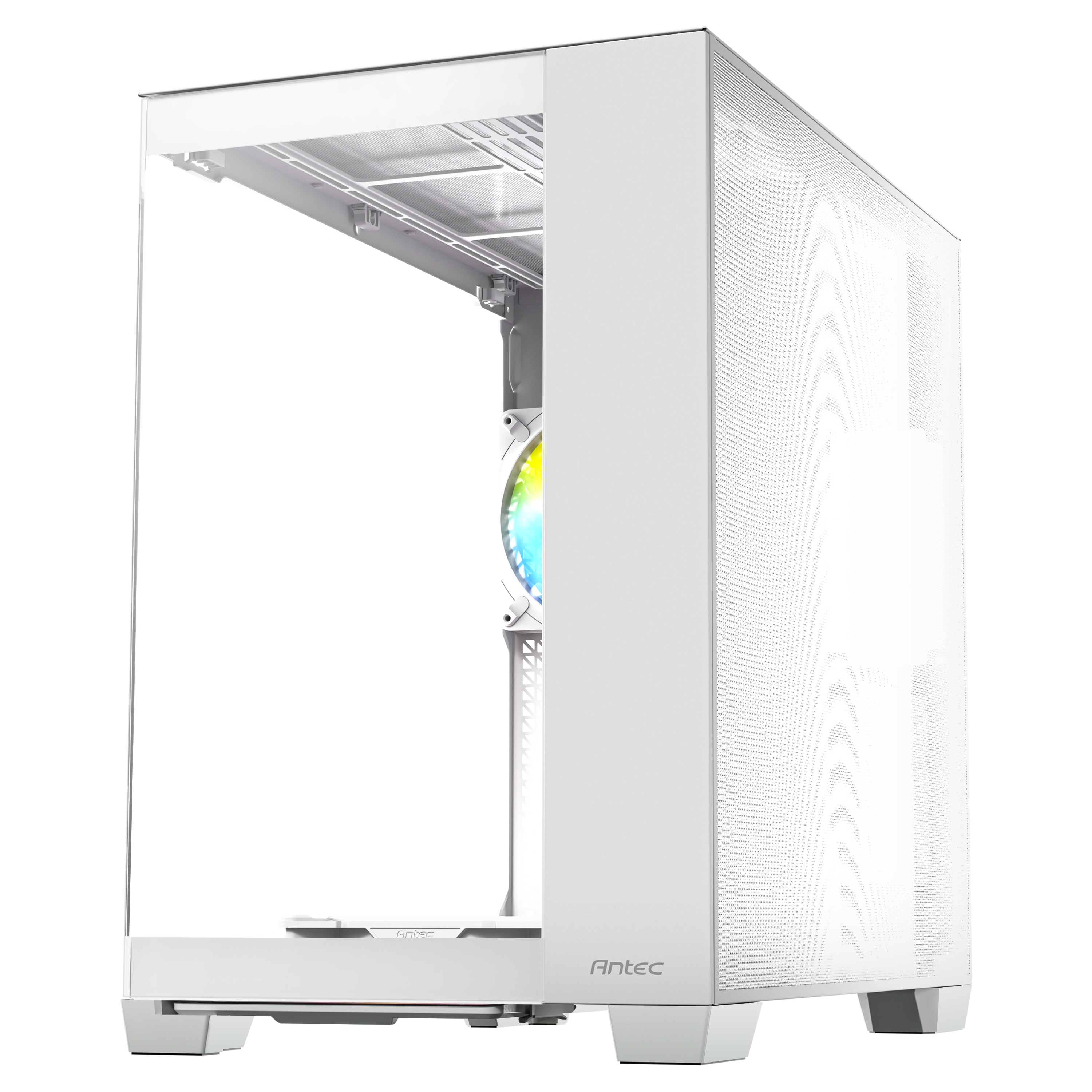 Antec - Antec C8 ARGB Midi Tower - White