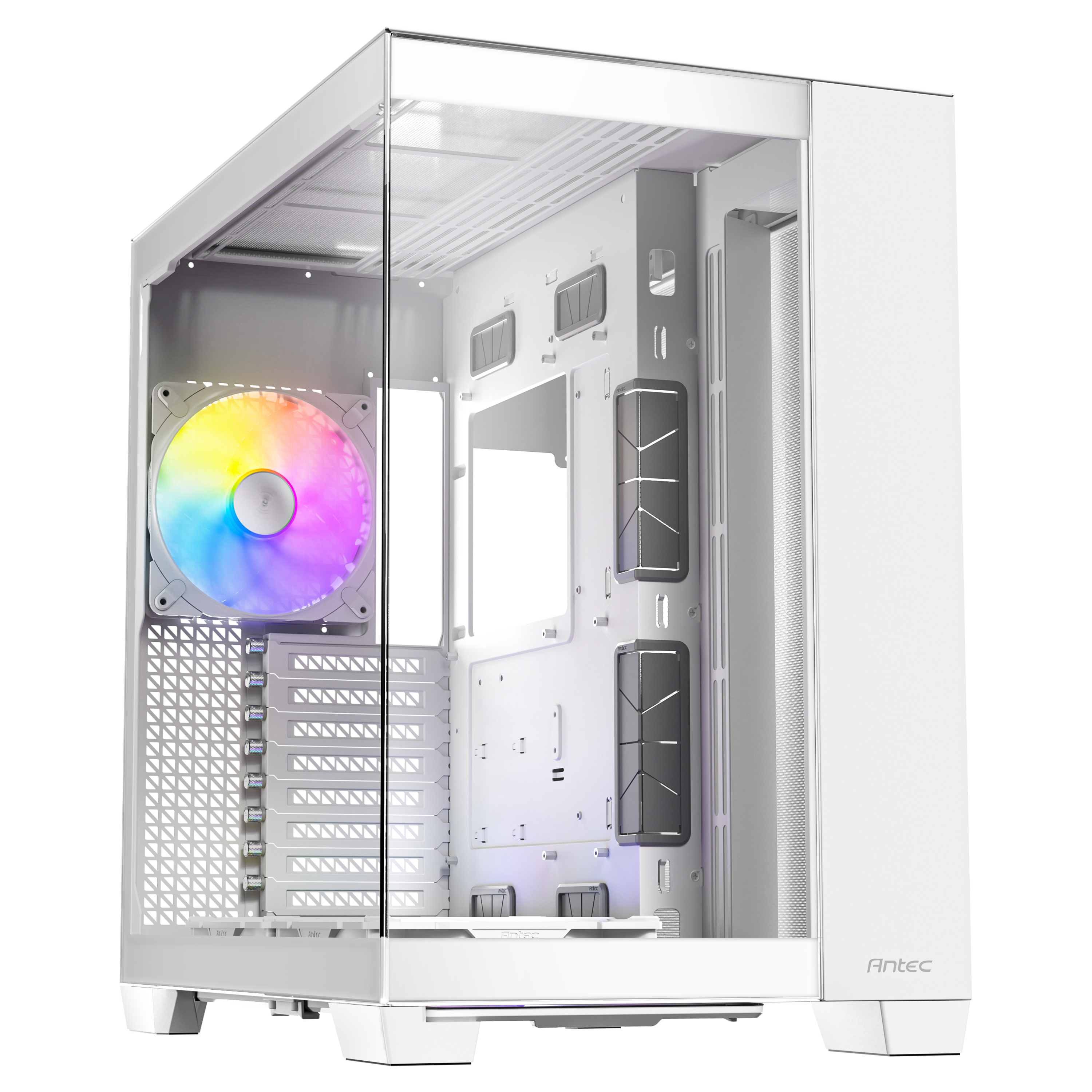 Antec - Antec C8 ARGB Midi Tower - White