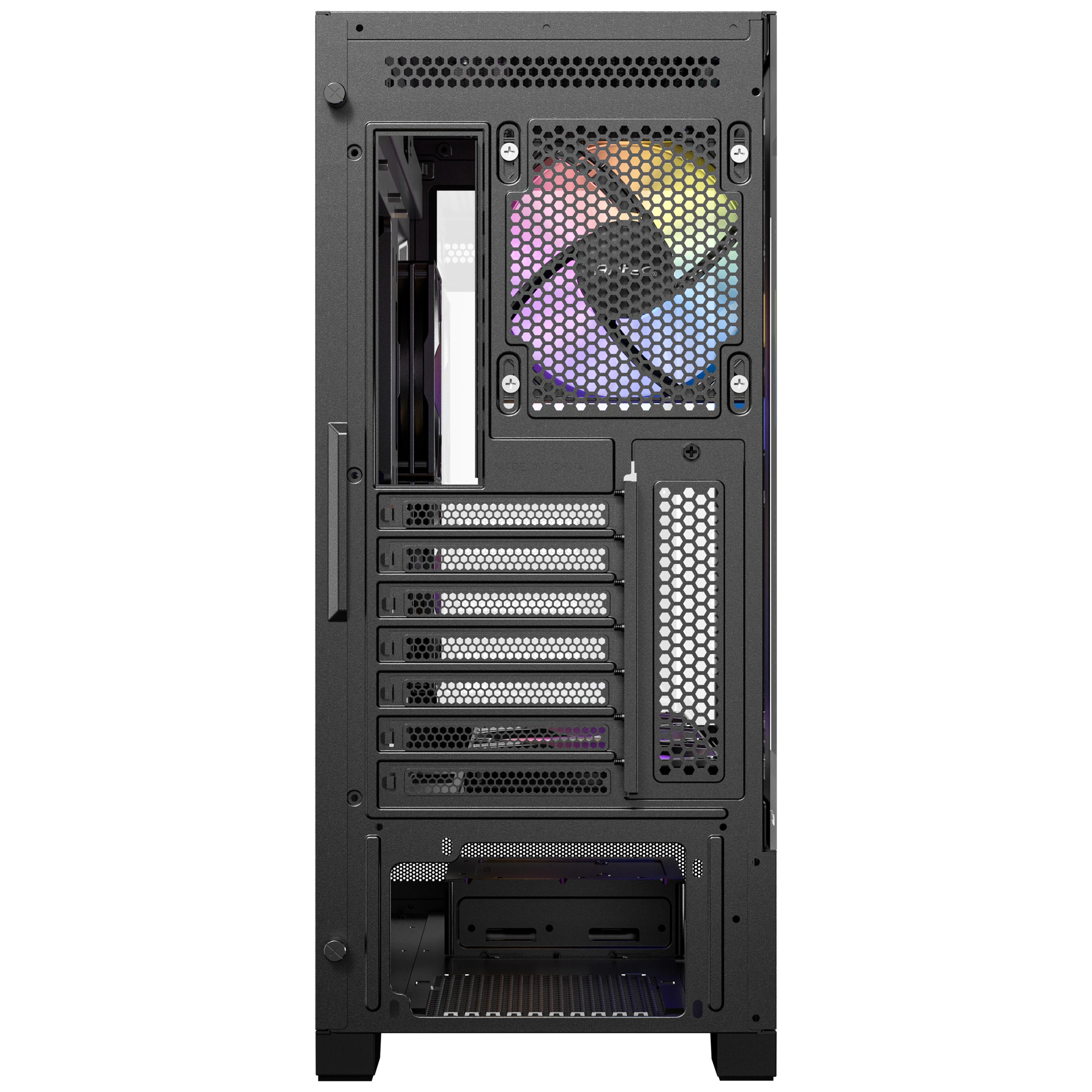 Antec - Antec CX700 Elite RGB Mid Tower - Black