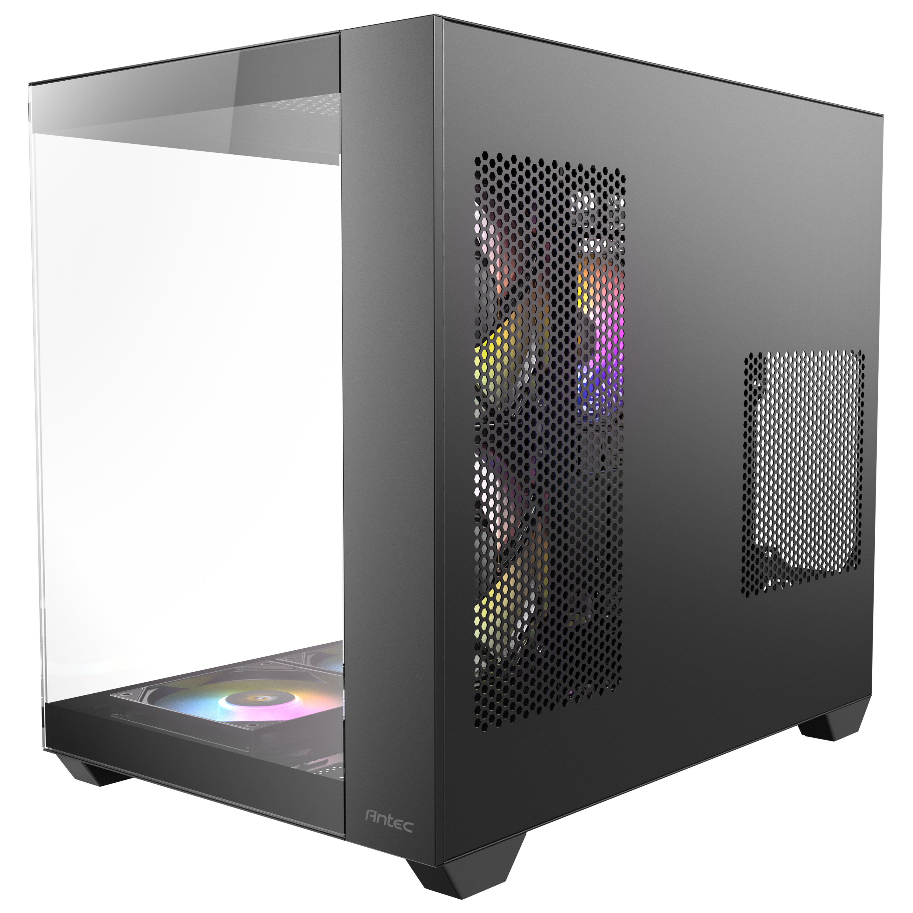 Antec - Antec CX800 Elite RGB Mid Tower - Black