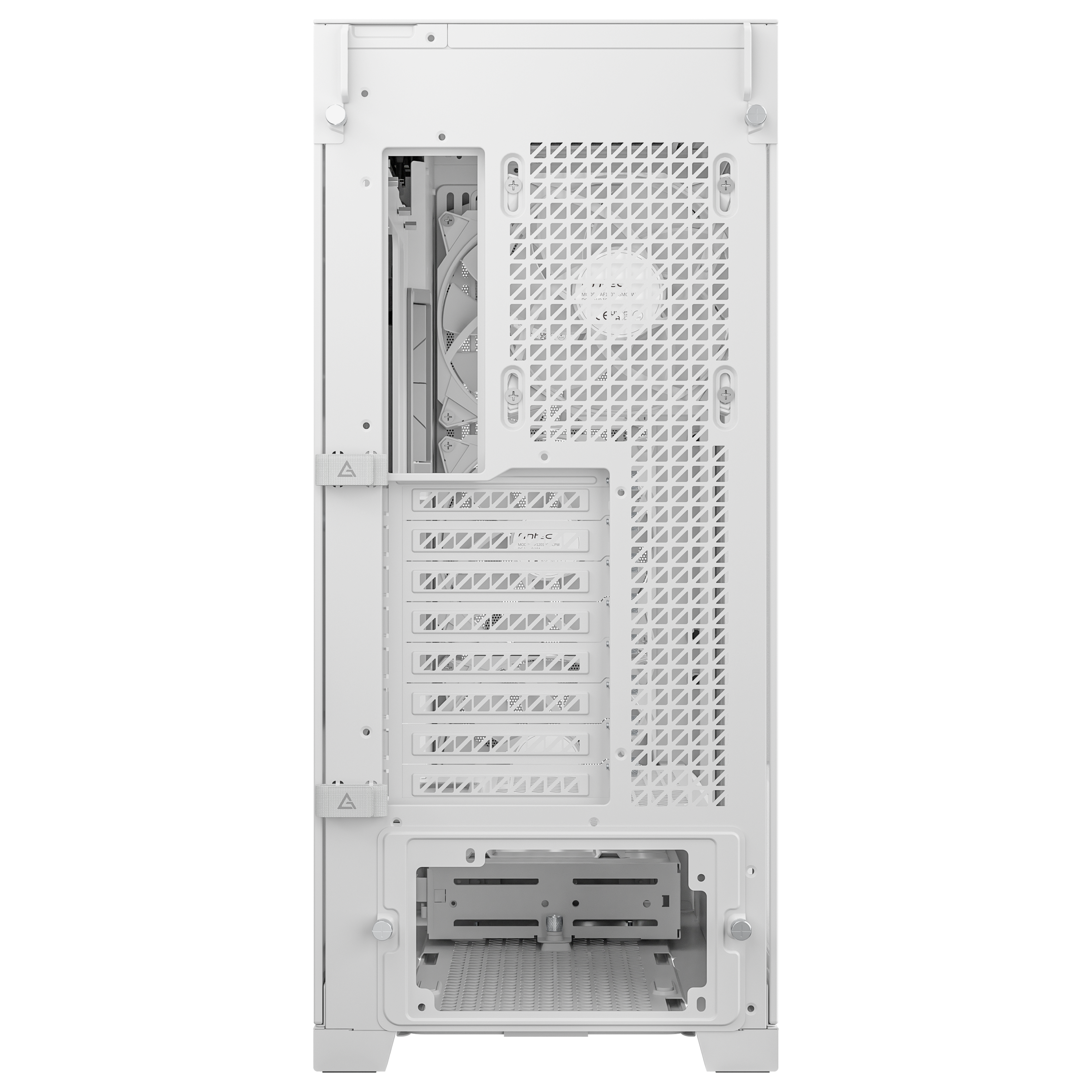 Antec - Antec Performance 1 FT Full Tower - White