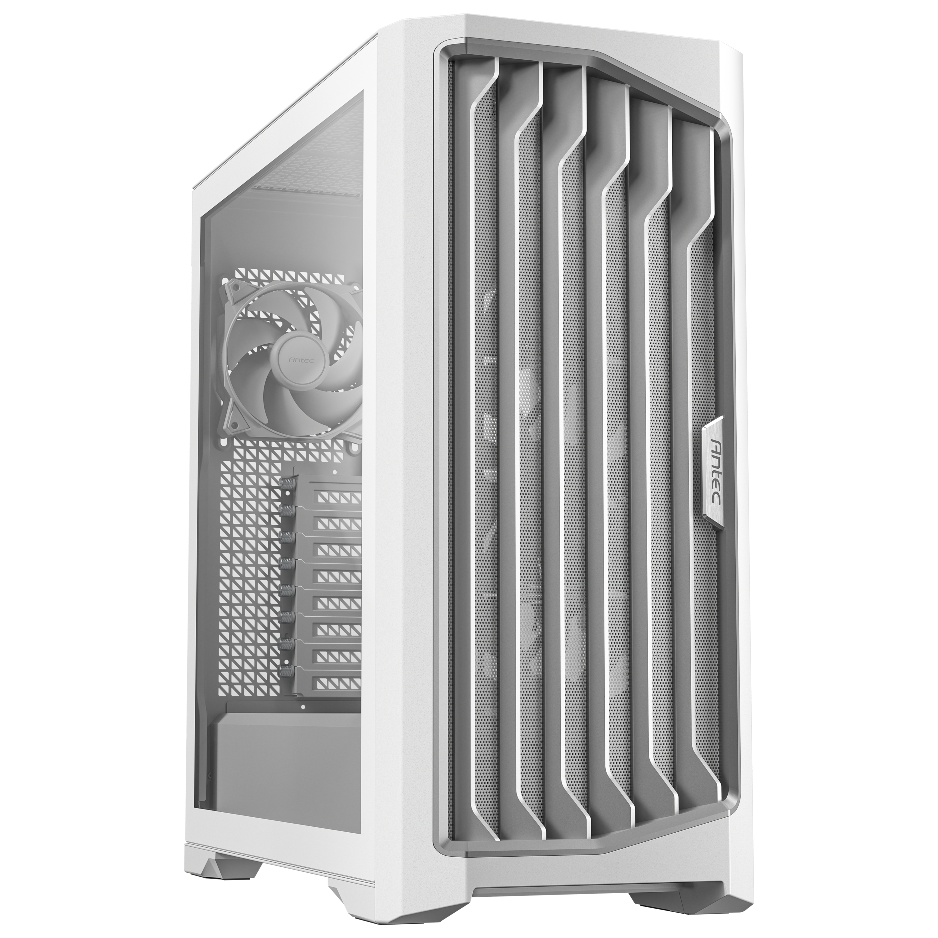 Antec - Antec Performance 1 FT Full Tower - White