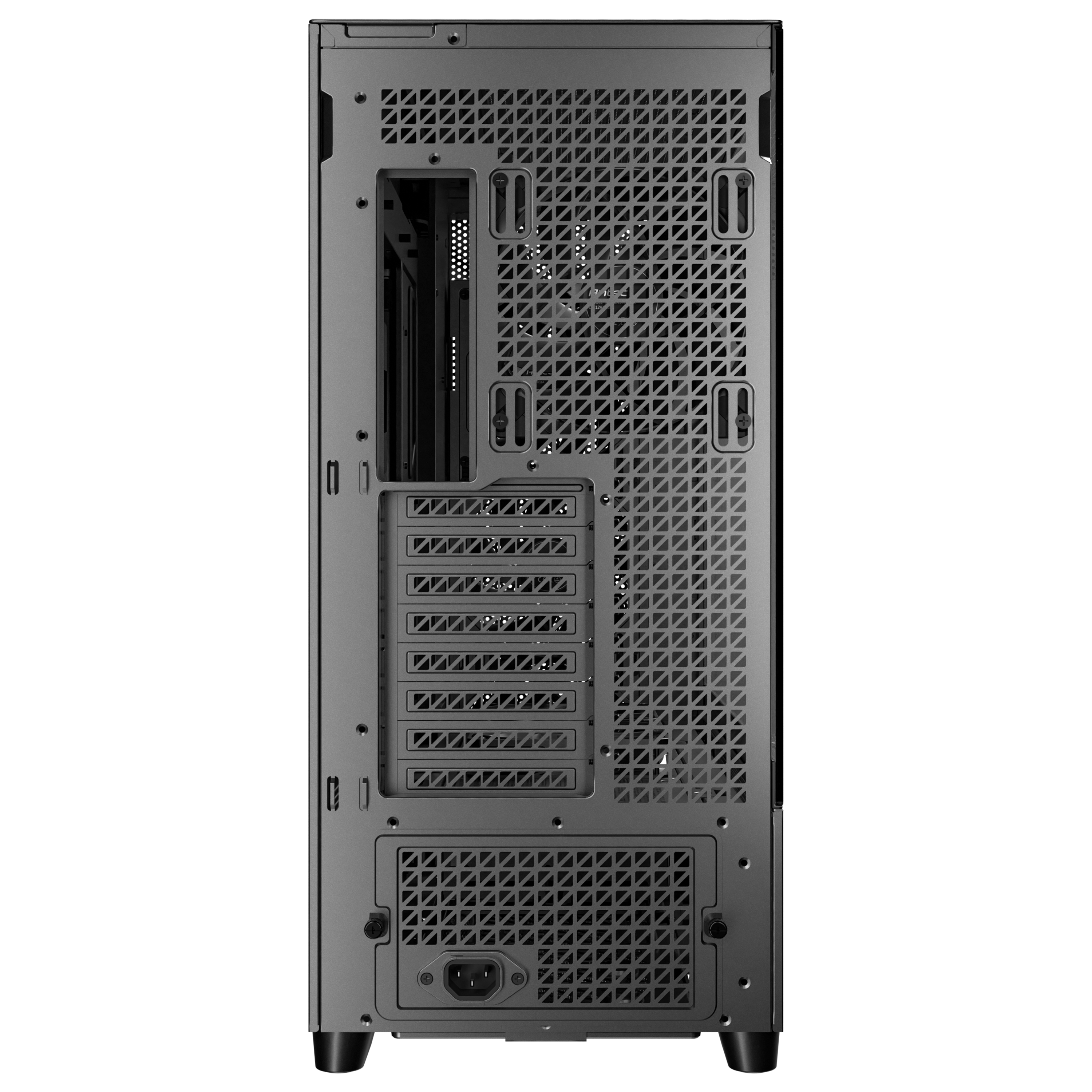 Antec - Antec Flux PRO Full Tower Case - Black