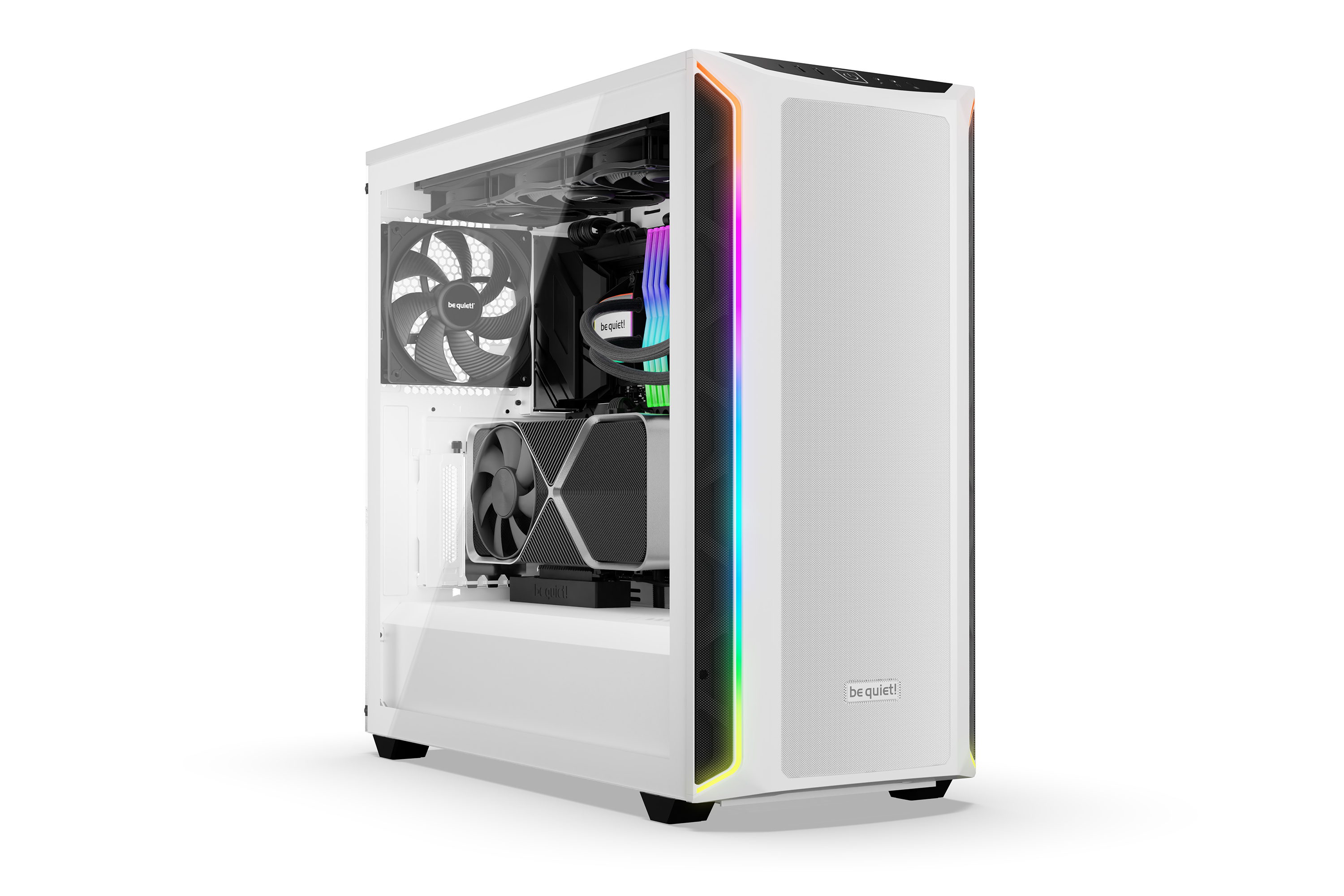 be quiet! - be quiet! Shadow Base 800 DX White