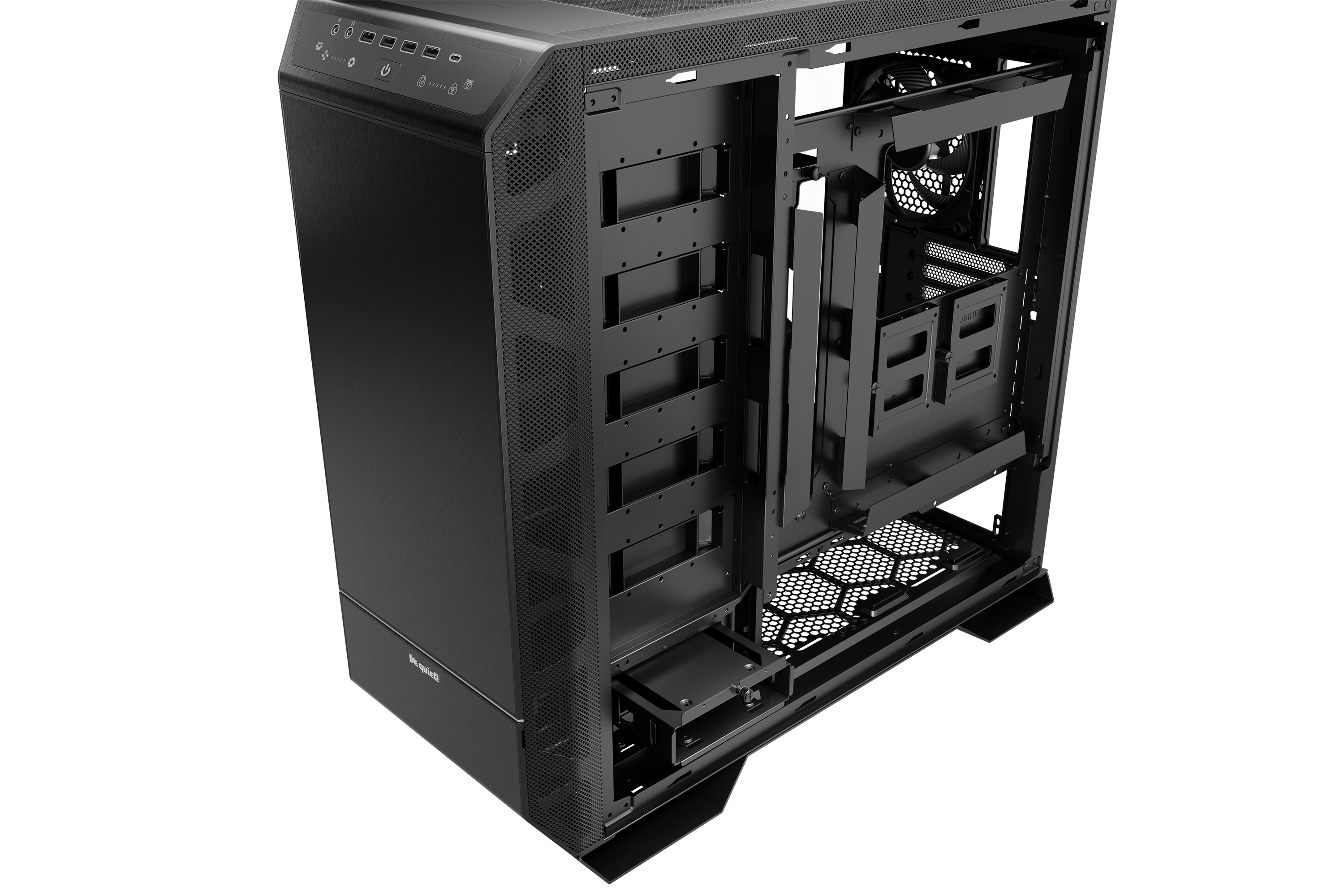 be quiet! - be quiet HDD Cage 2 - Black