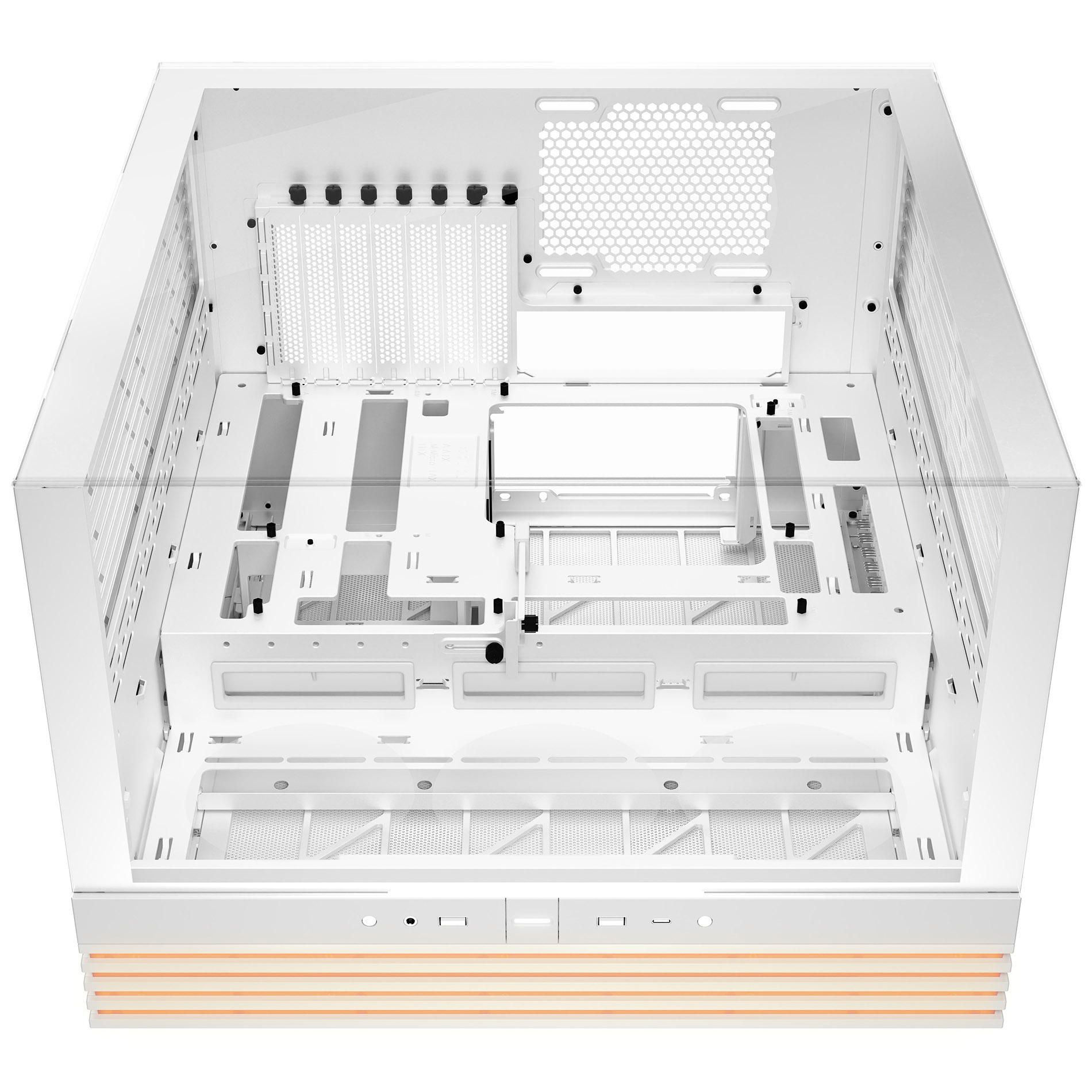 be quiet! - be quiet! Light Base 600 DX White