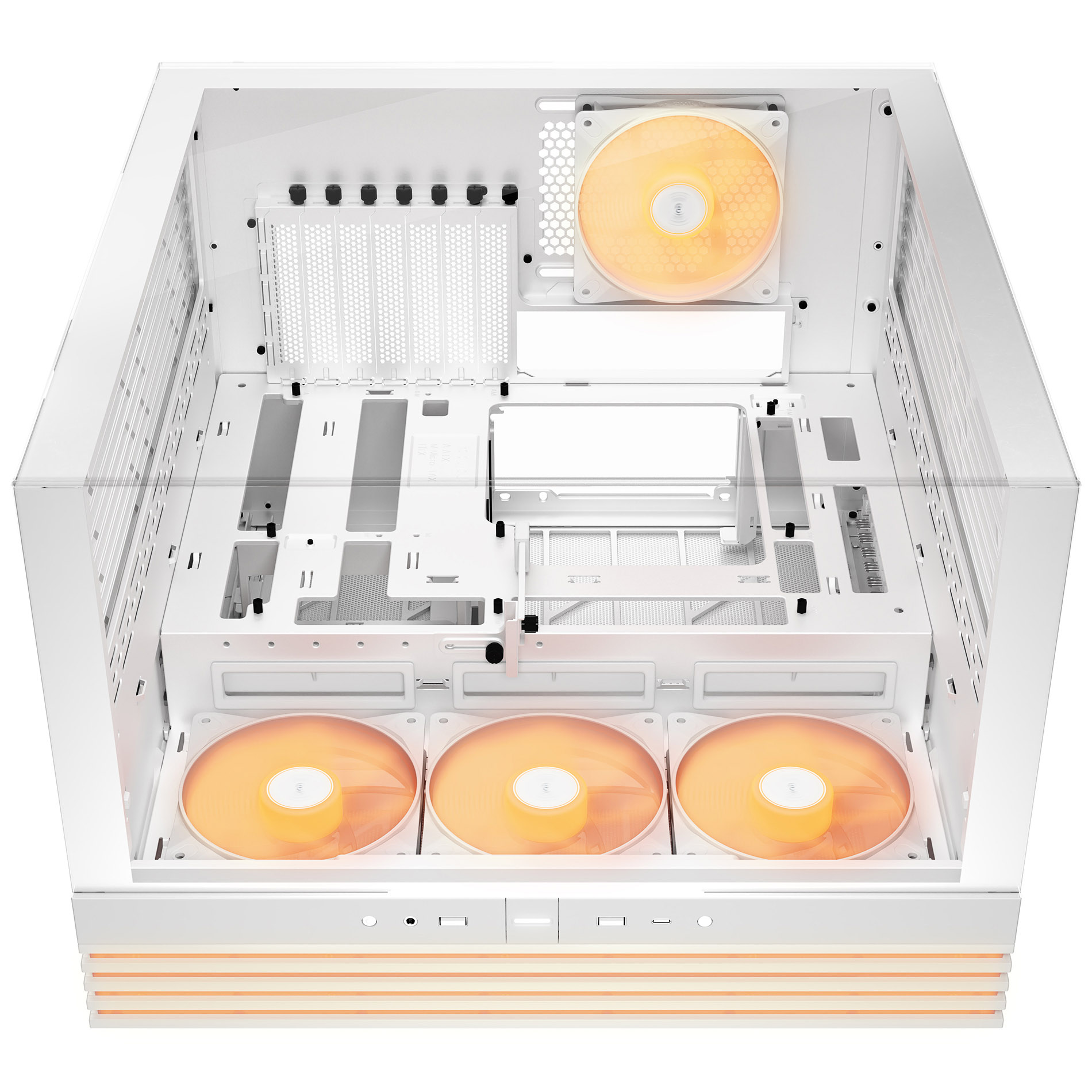 be quiet! - be quiet! Light Base 600 LX White